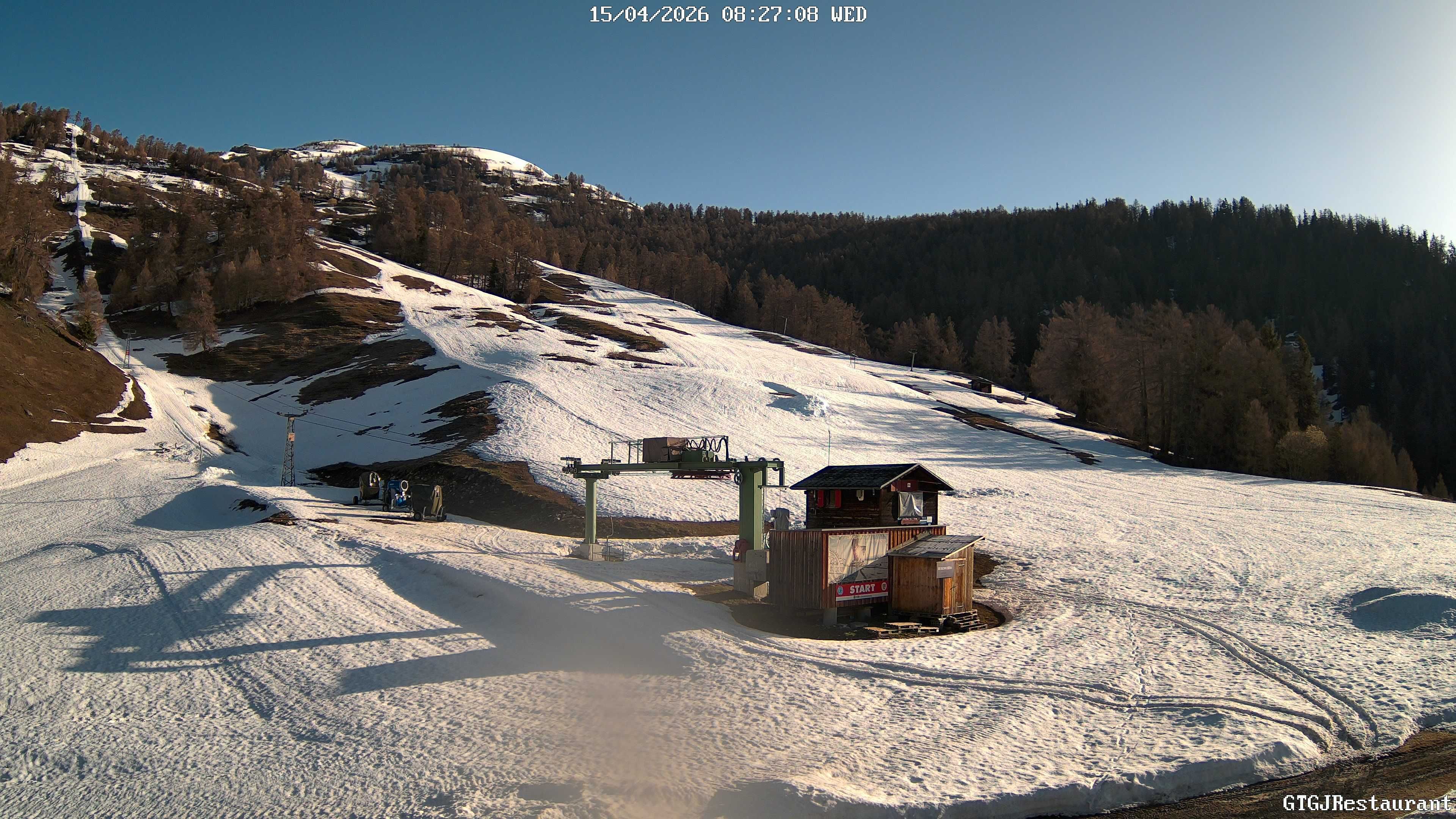 Gampel-Bratsch › Nordosten