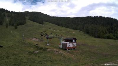 Guttet Feschel mountain webcam