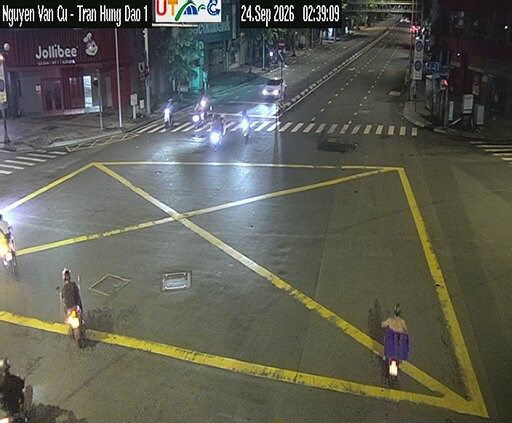 Traffic Cam Ward 2