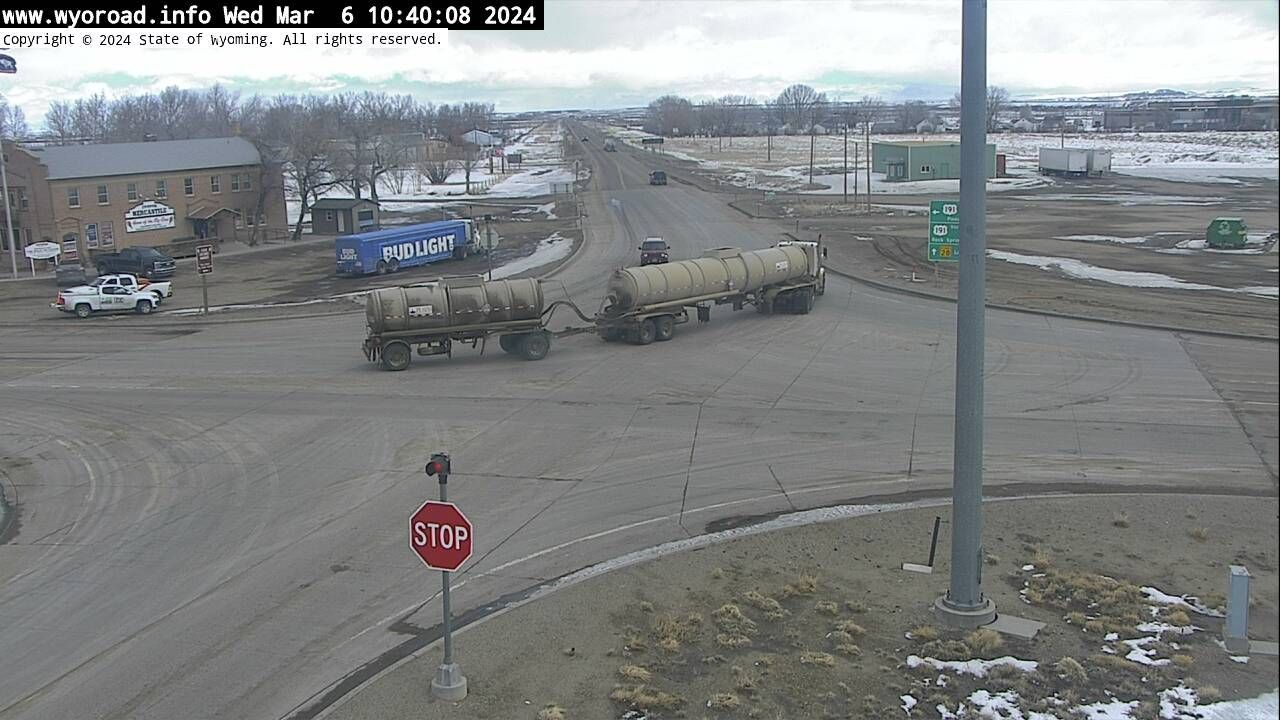 Traffic Cam Farson