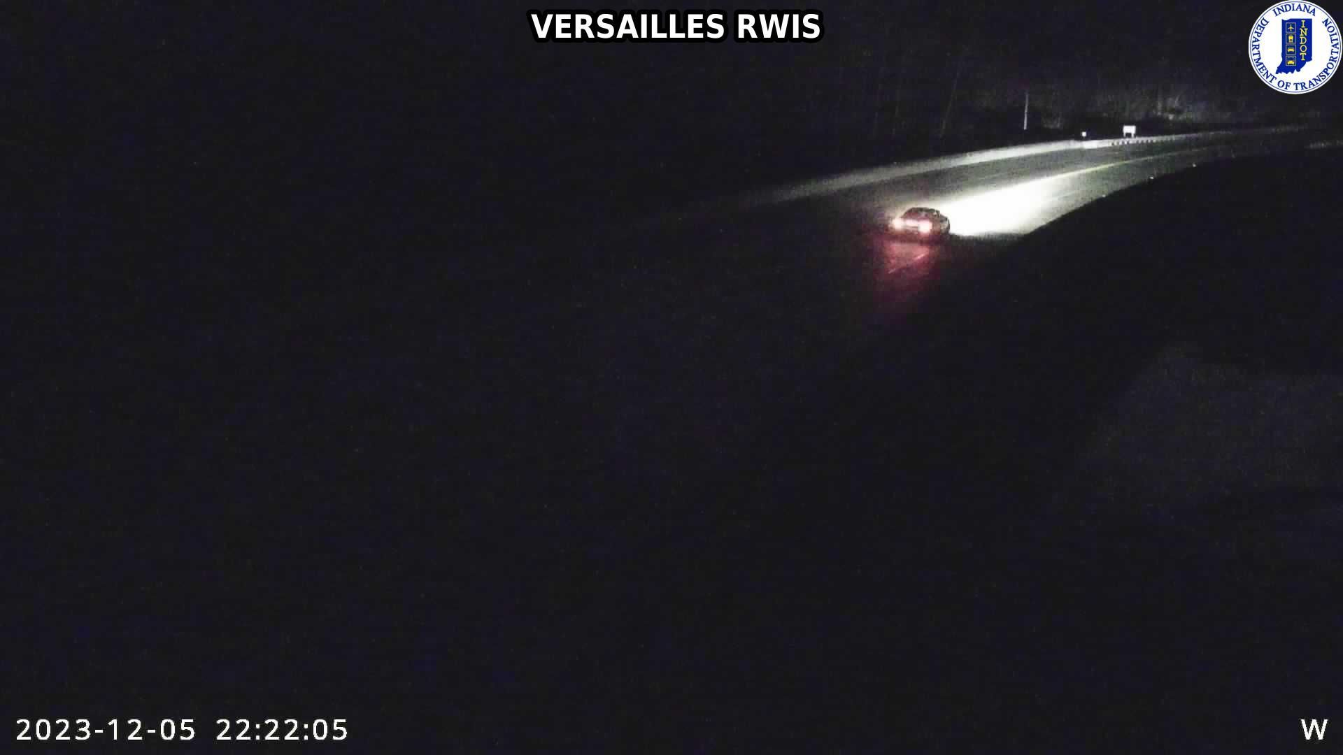 Traffic Cam Versailles: US-50 - RWIS