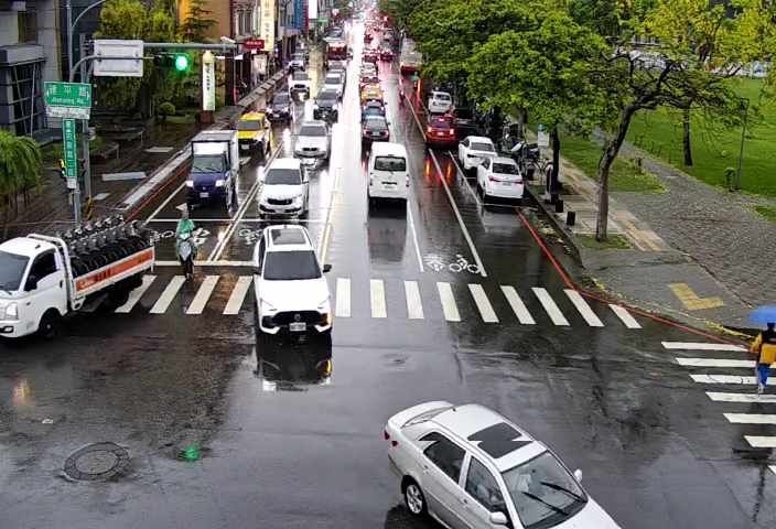 Traffic Cam Tainan › East