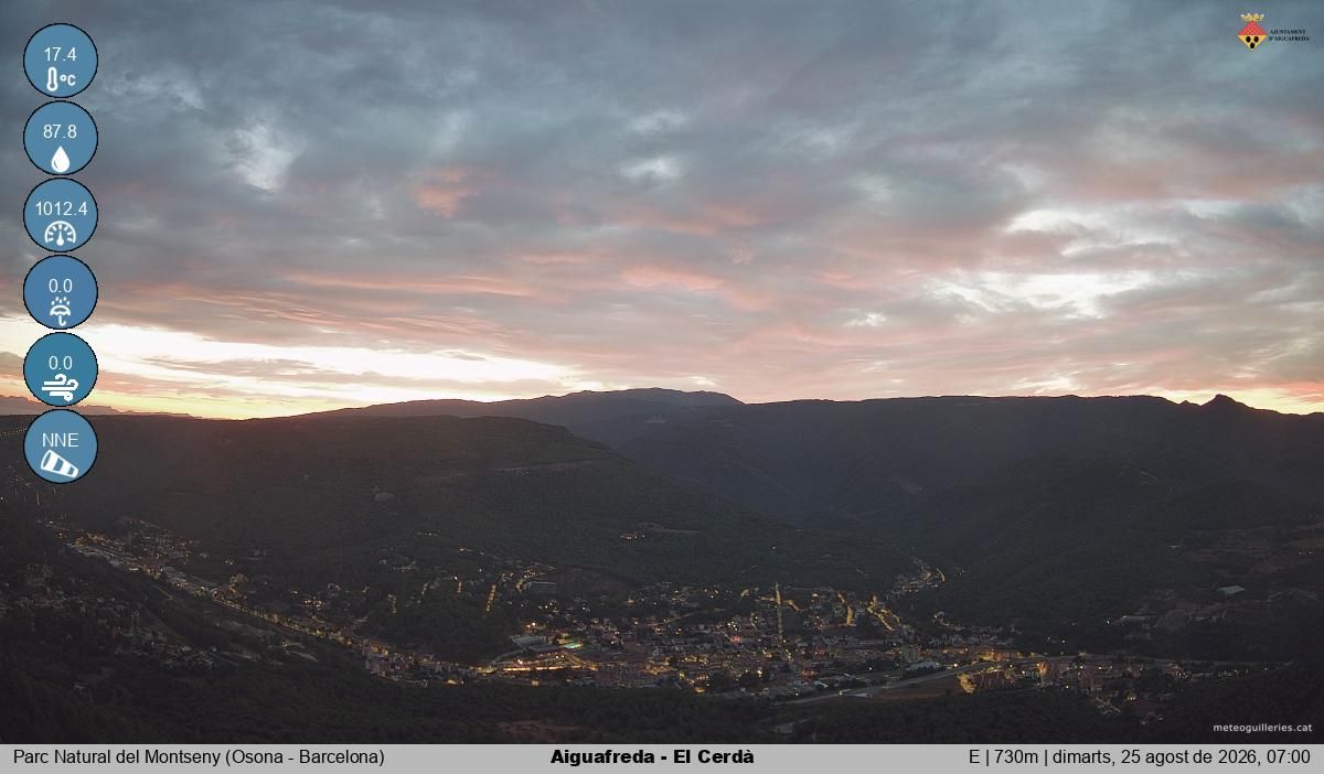Traffic Cam Centelles
