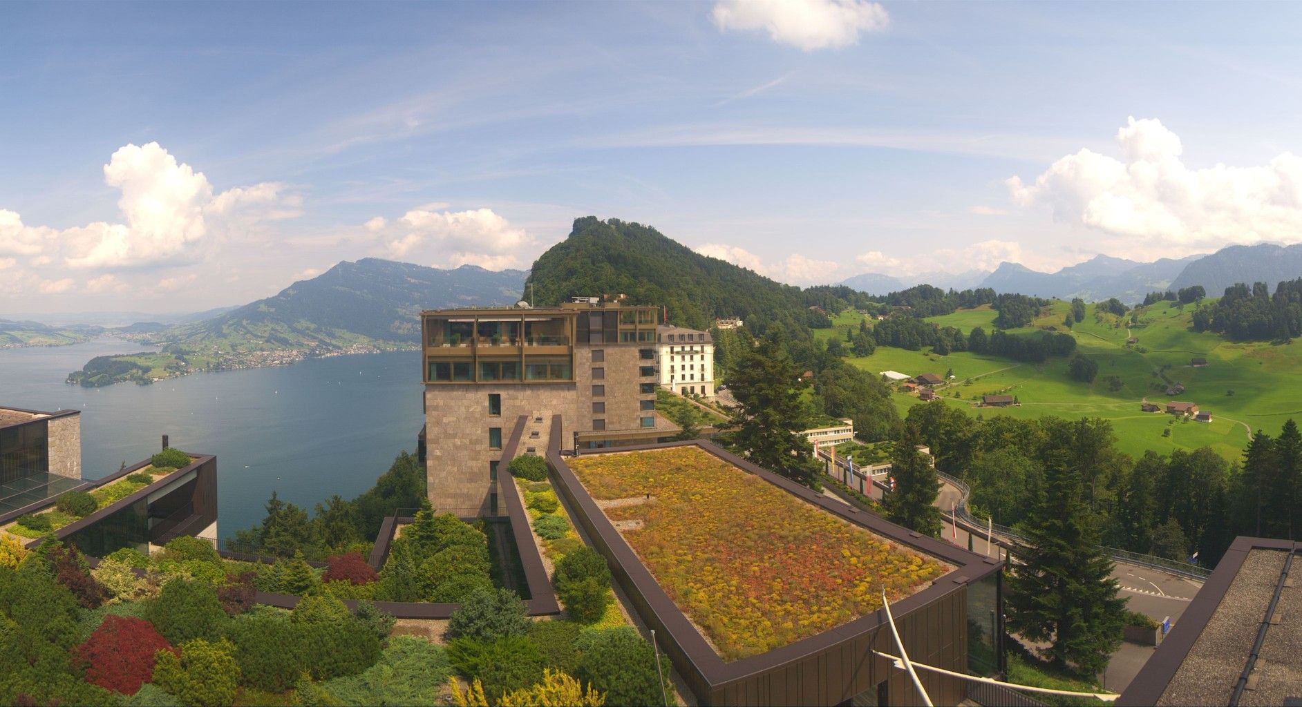 Ennetbürgen: Bürgenstock Resort