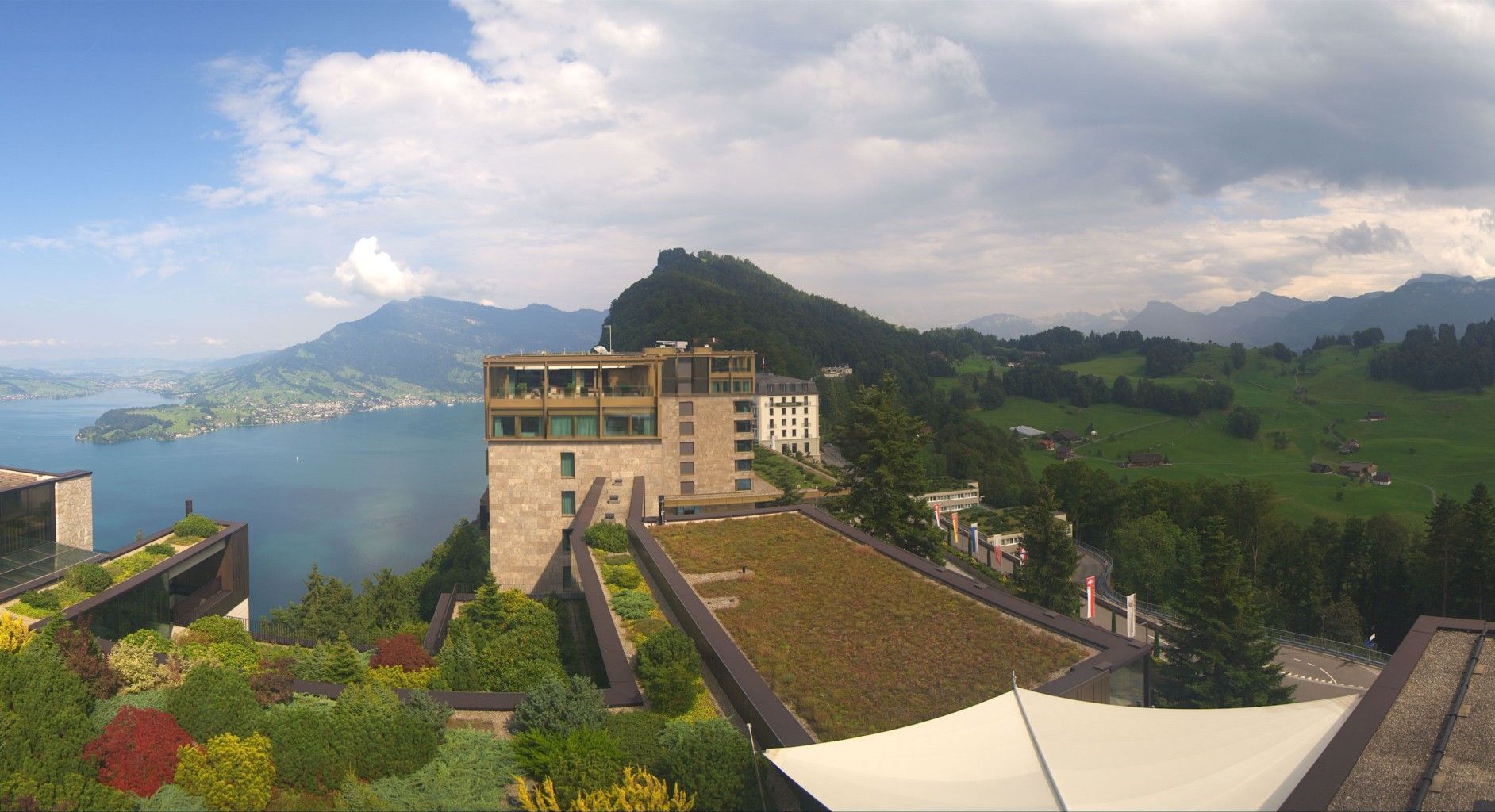 Ennetbürgen: Bürgenstock Resort