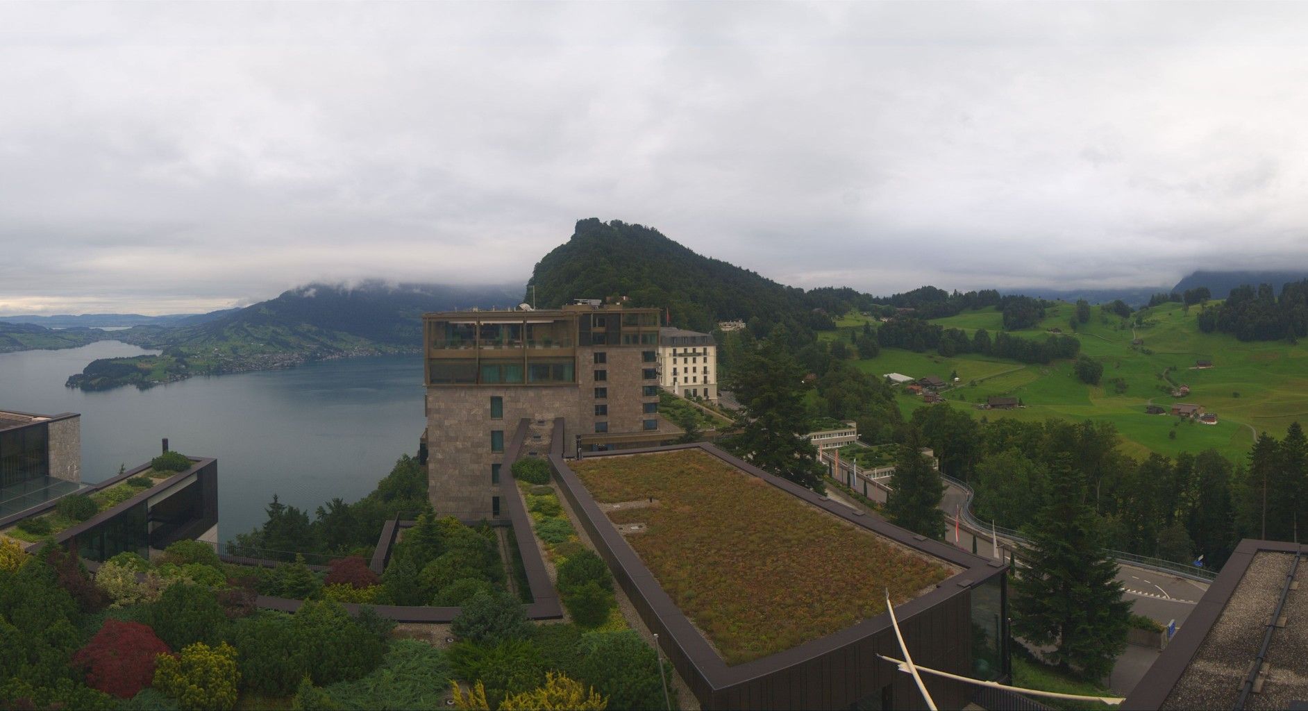 Ennetbürgen: Bürgenstock Resort