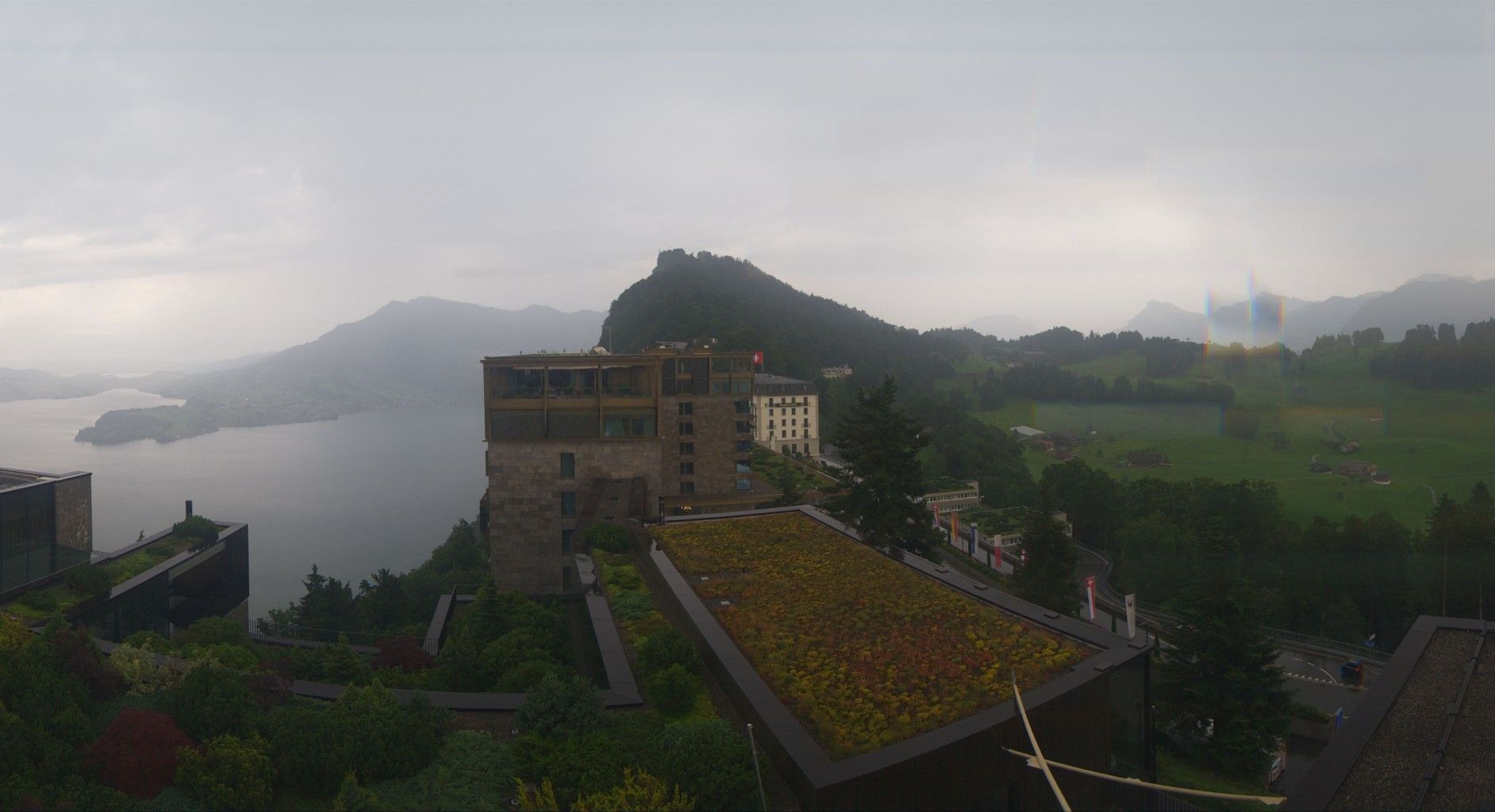 Ennetbürgen: Bürgenstock Resort