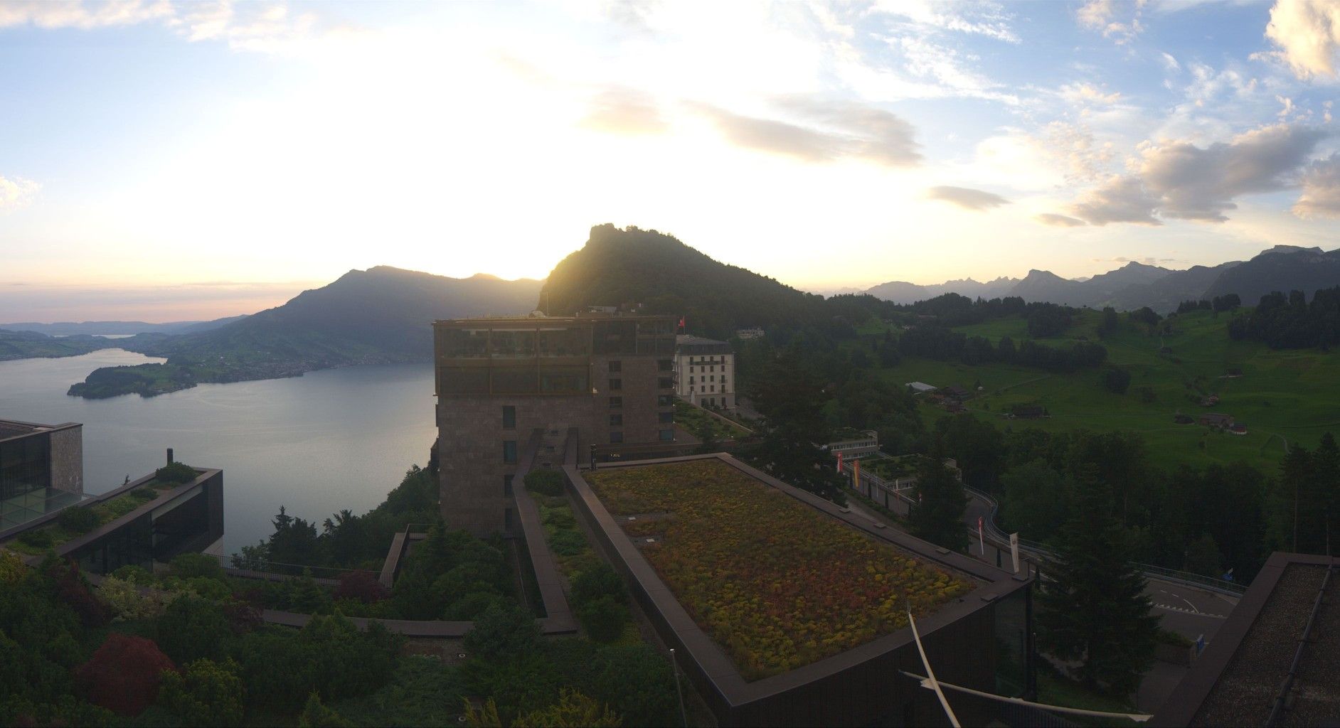 Ennetbürgen: Bürgenstock Resort