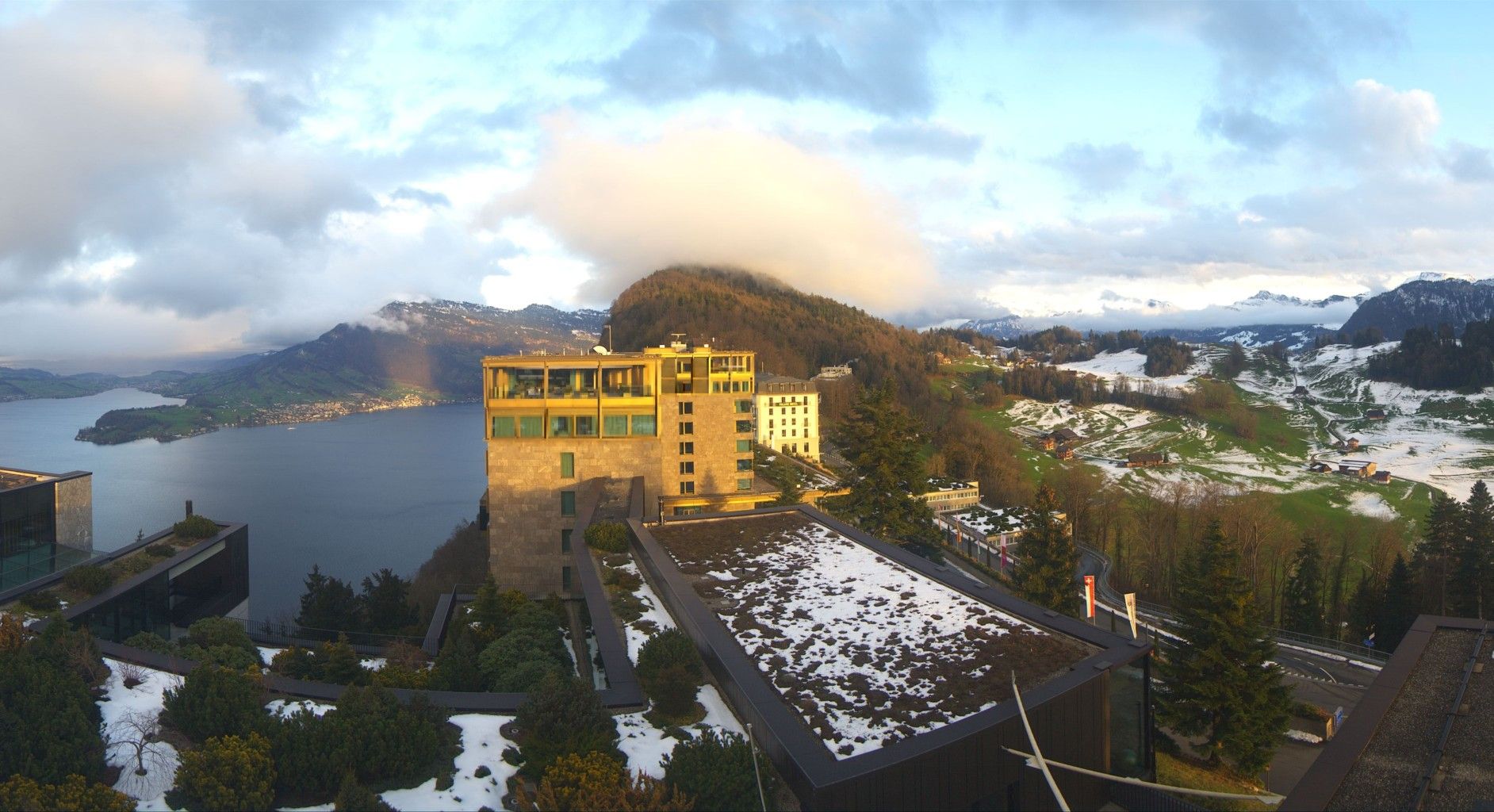 Ennetbürgen: Bürgenstock Resort