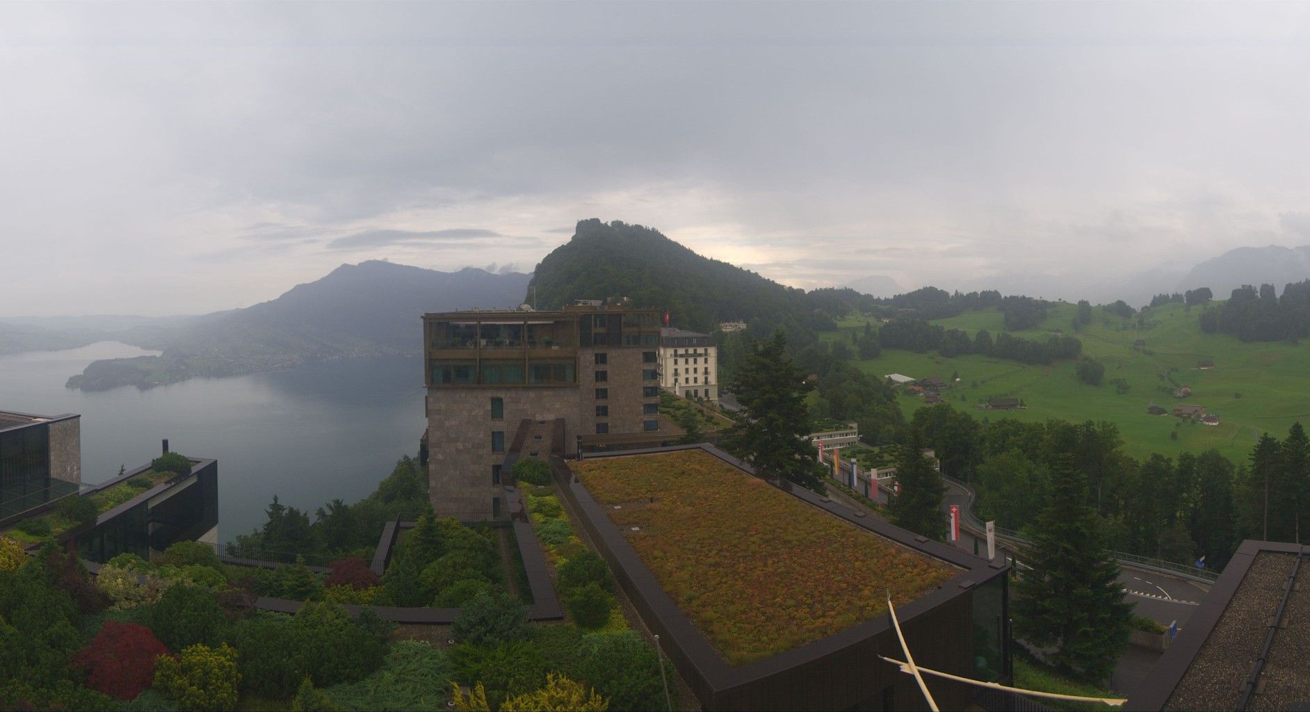 Ennetbürgen: Bürgenstock Resort