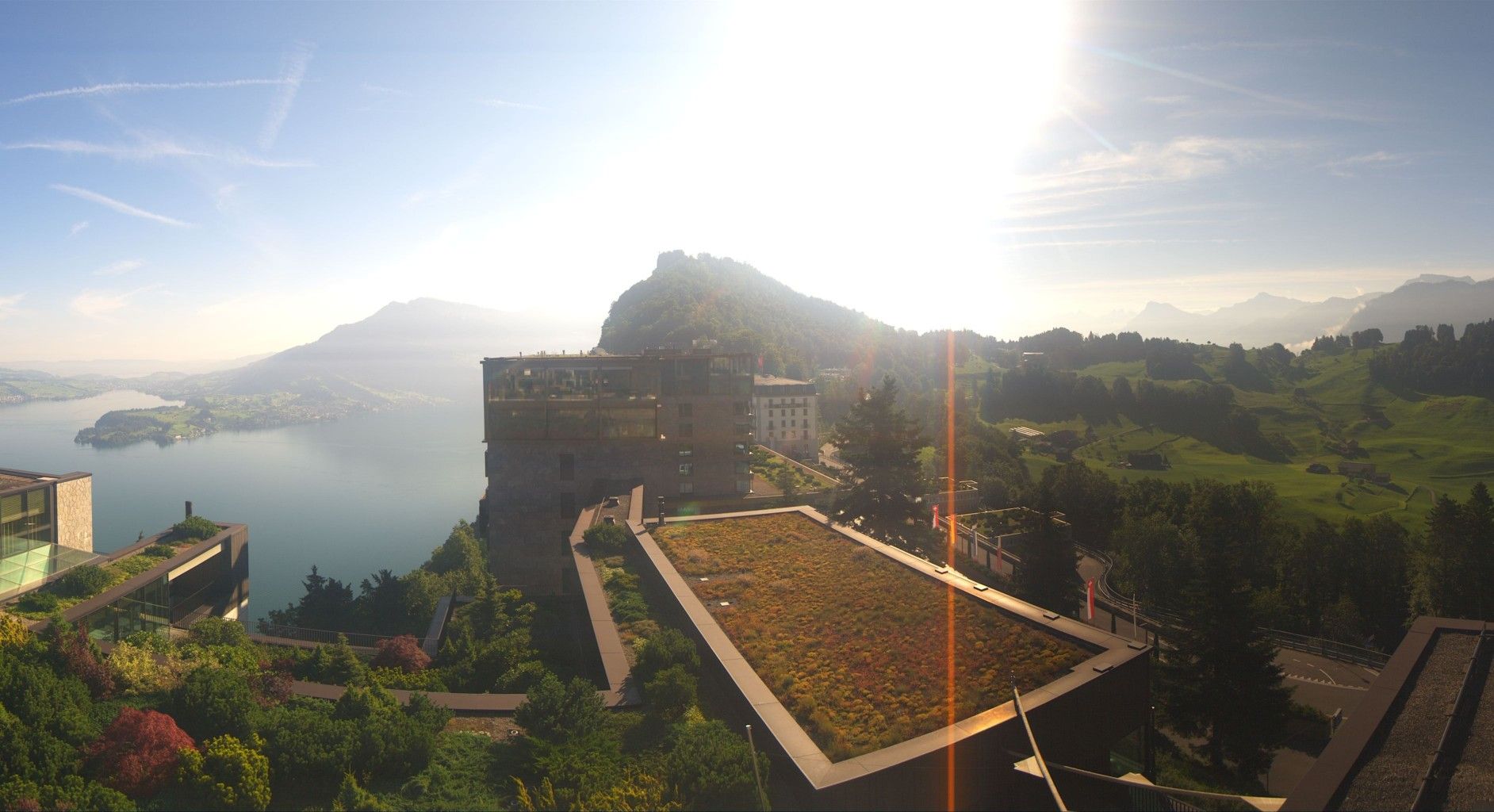 Ennetbürgen: Bürgenstock Resort