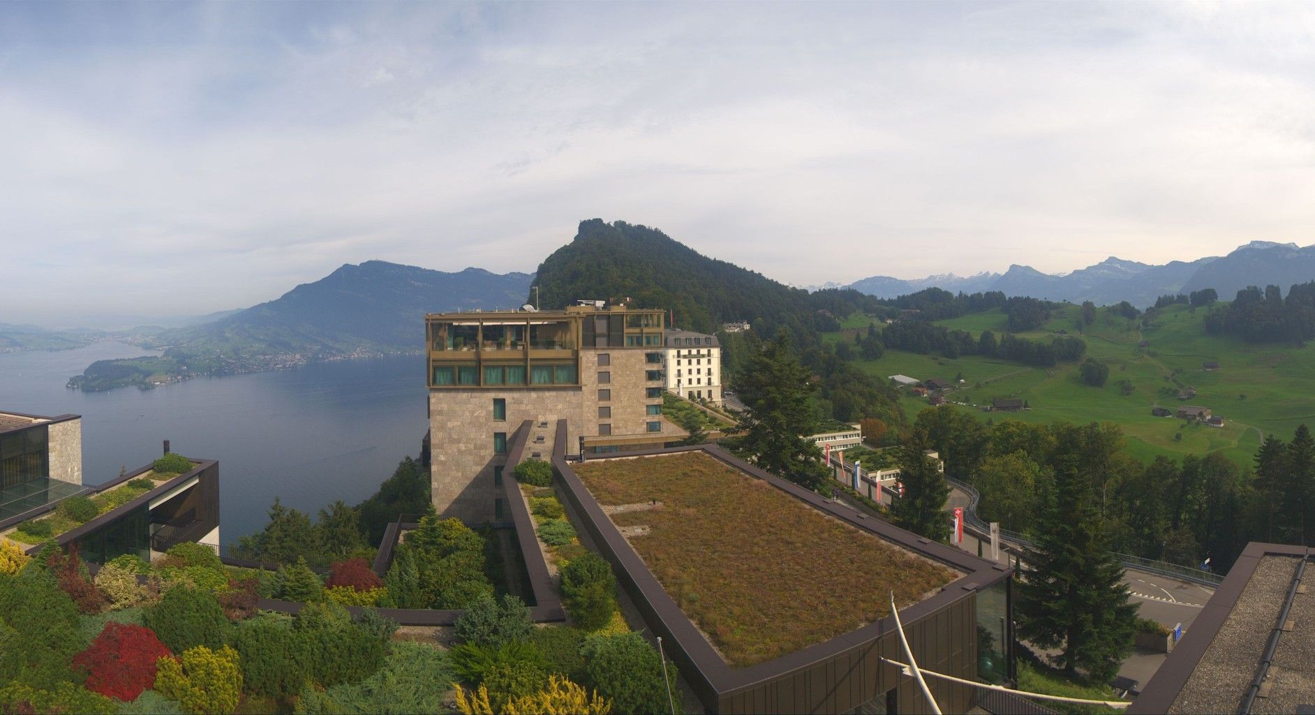 Ennetbürgen: Bürgenstock Resort