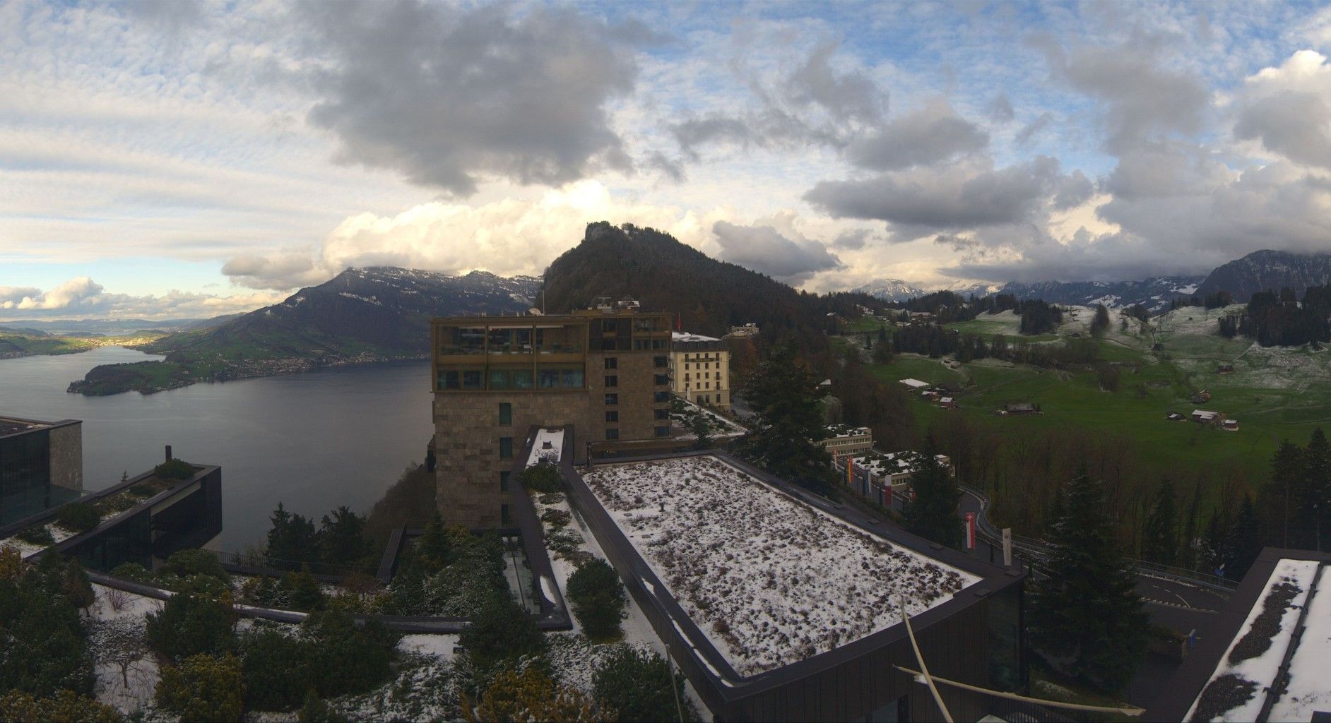 Ennetbürgen: Bürgenstock Resort