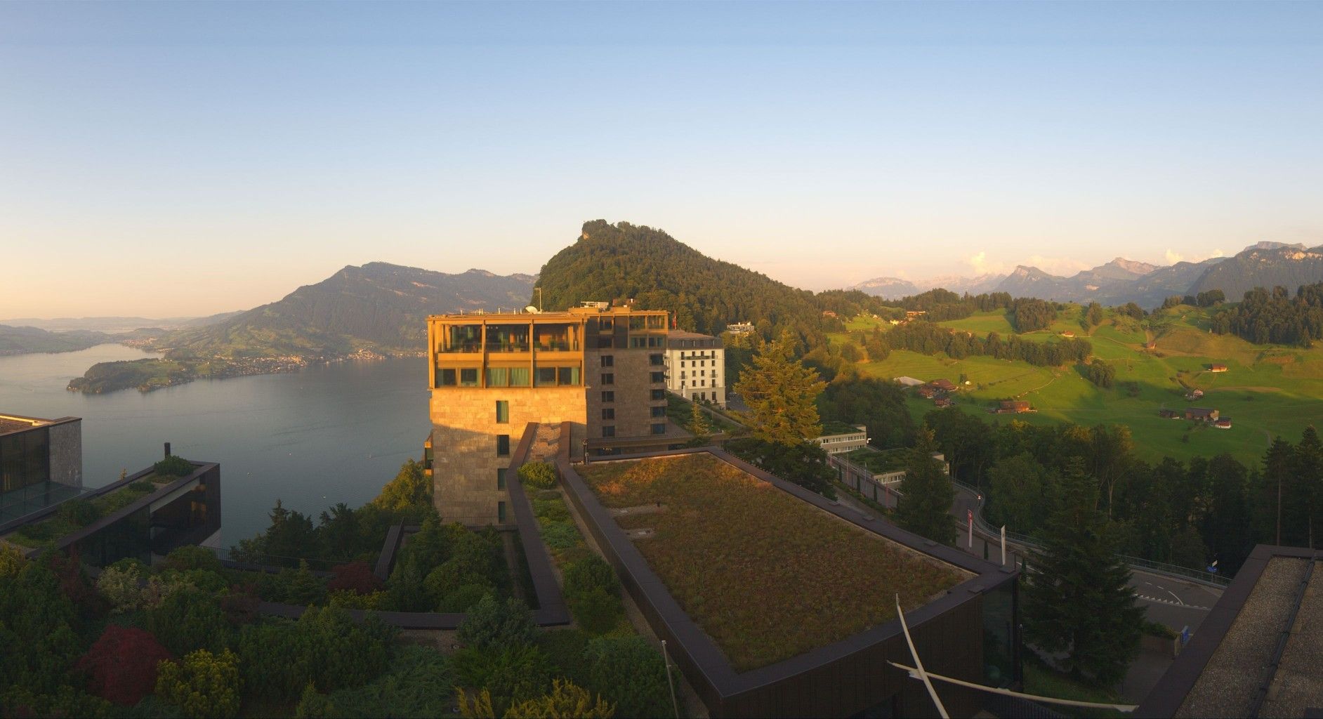 Ennetbürgen: Bürgenstock Resort