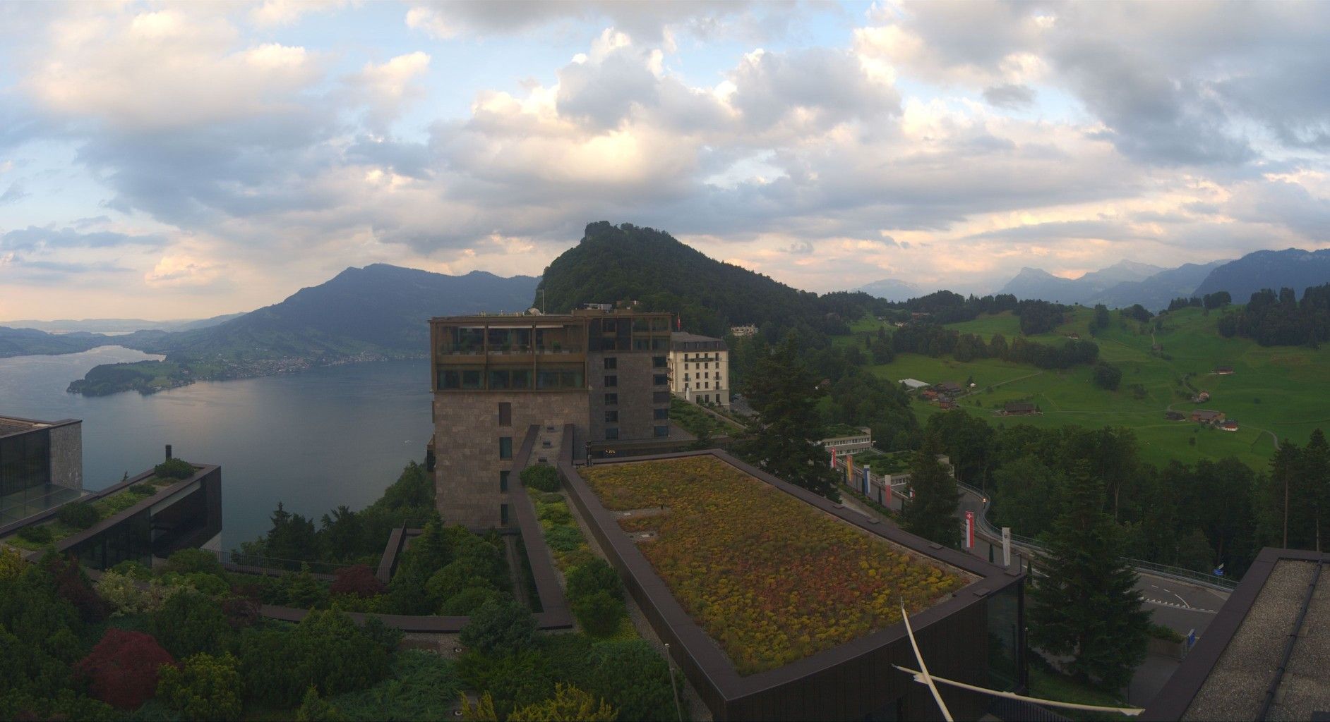 Ennetbürgen: Bürgenstock Resort