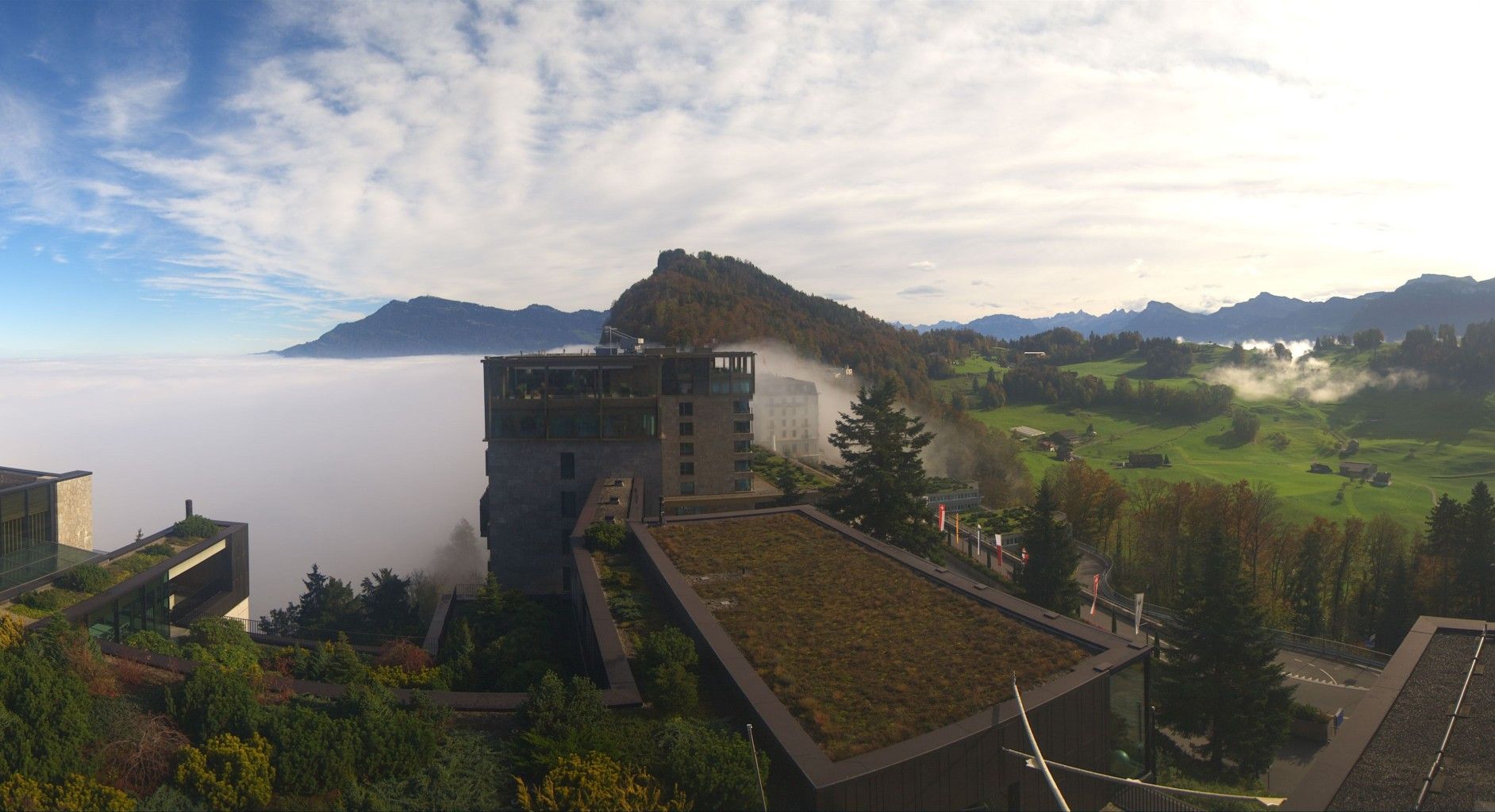 Ennetbürgen: Bürgenstock Resort