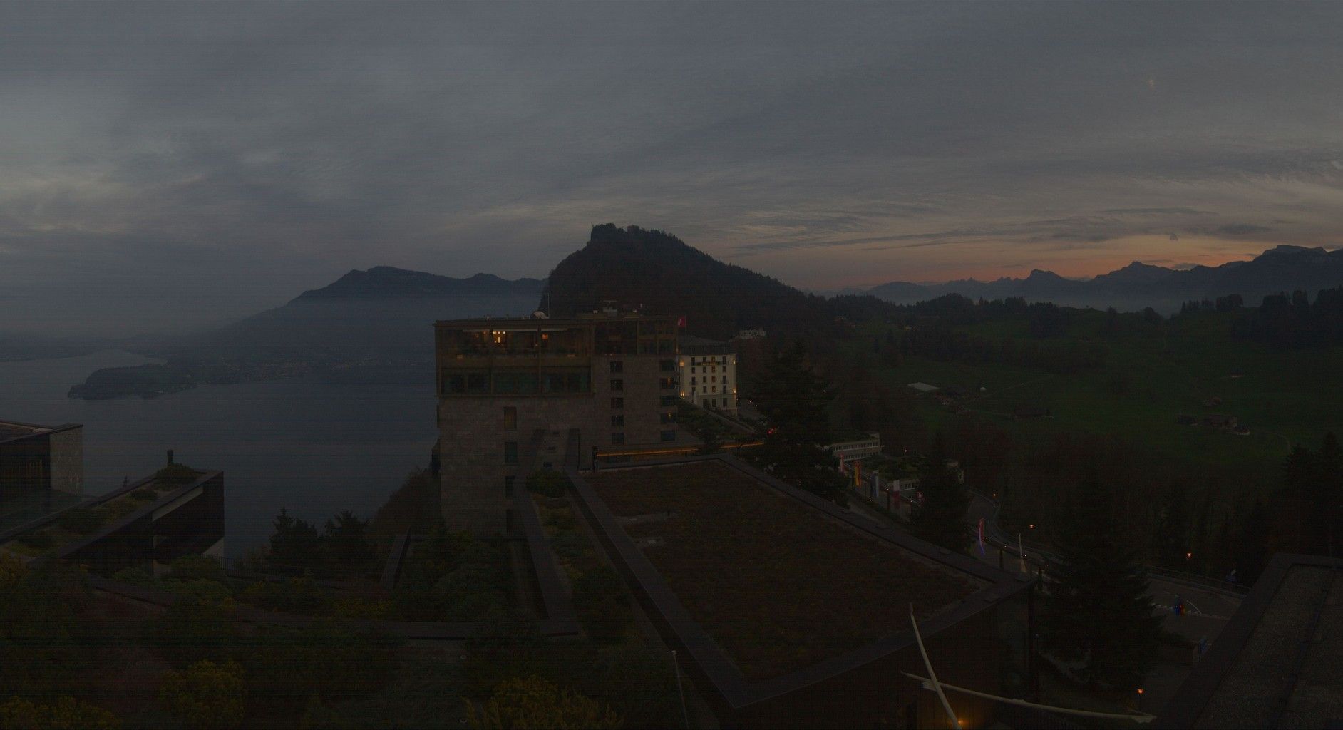 Ennetbürgen: Bürgenstock Resort