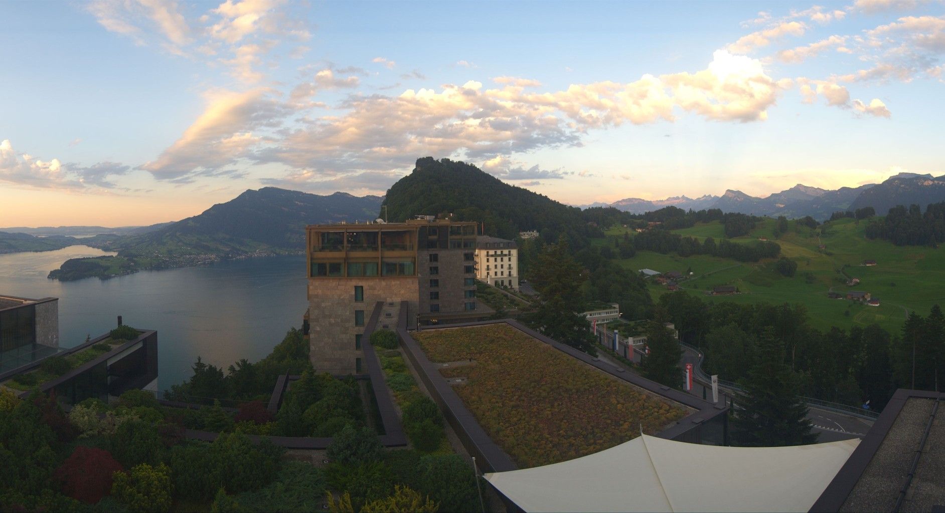 Ennetbürgen: Bürgenstock Resort