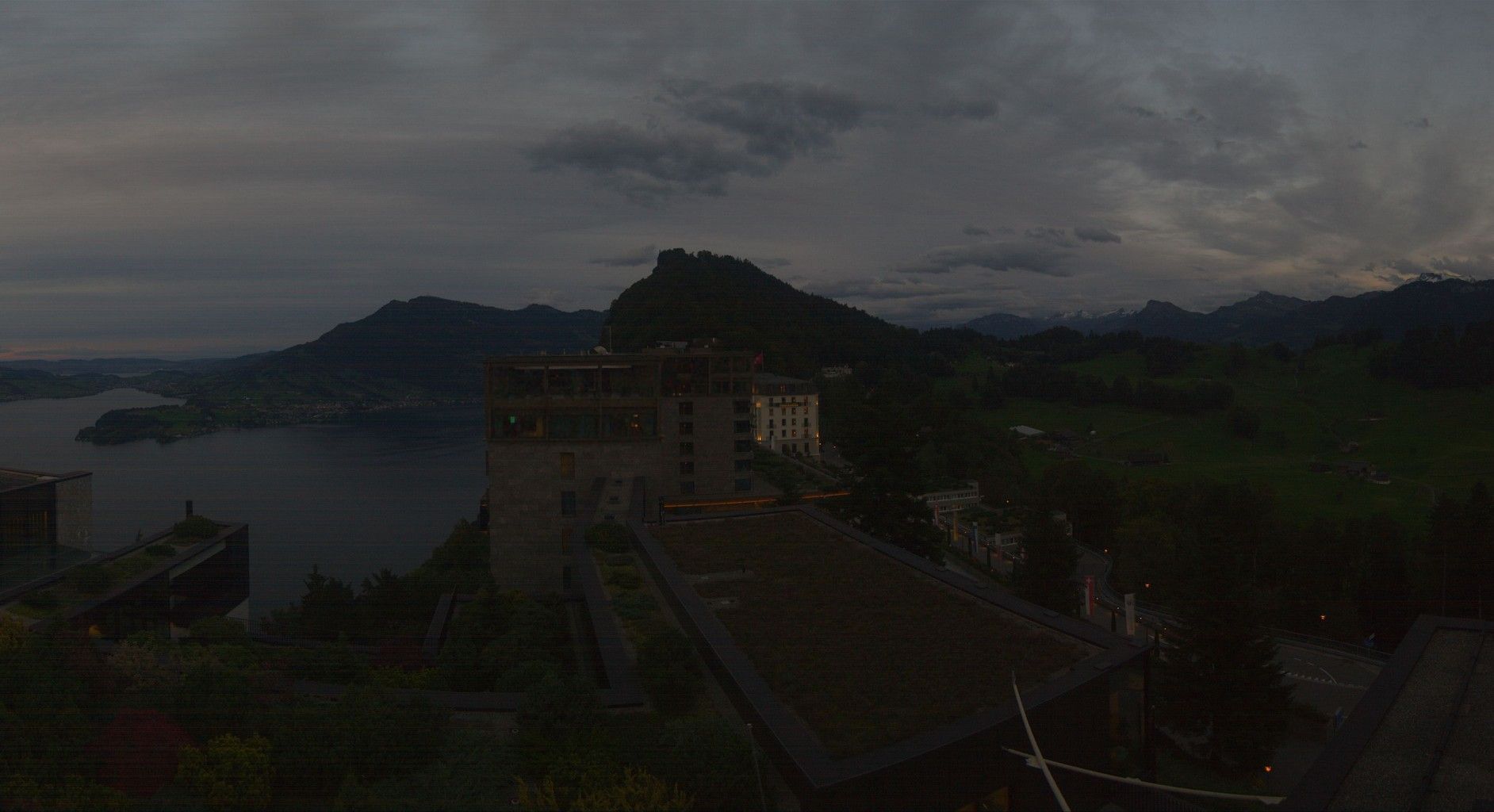 Ennetbürgen: Bürgenstock Resort