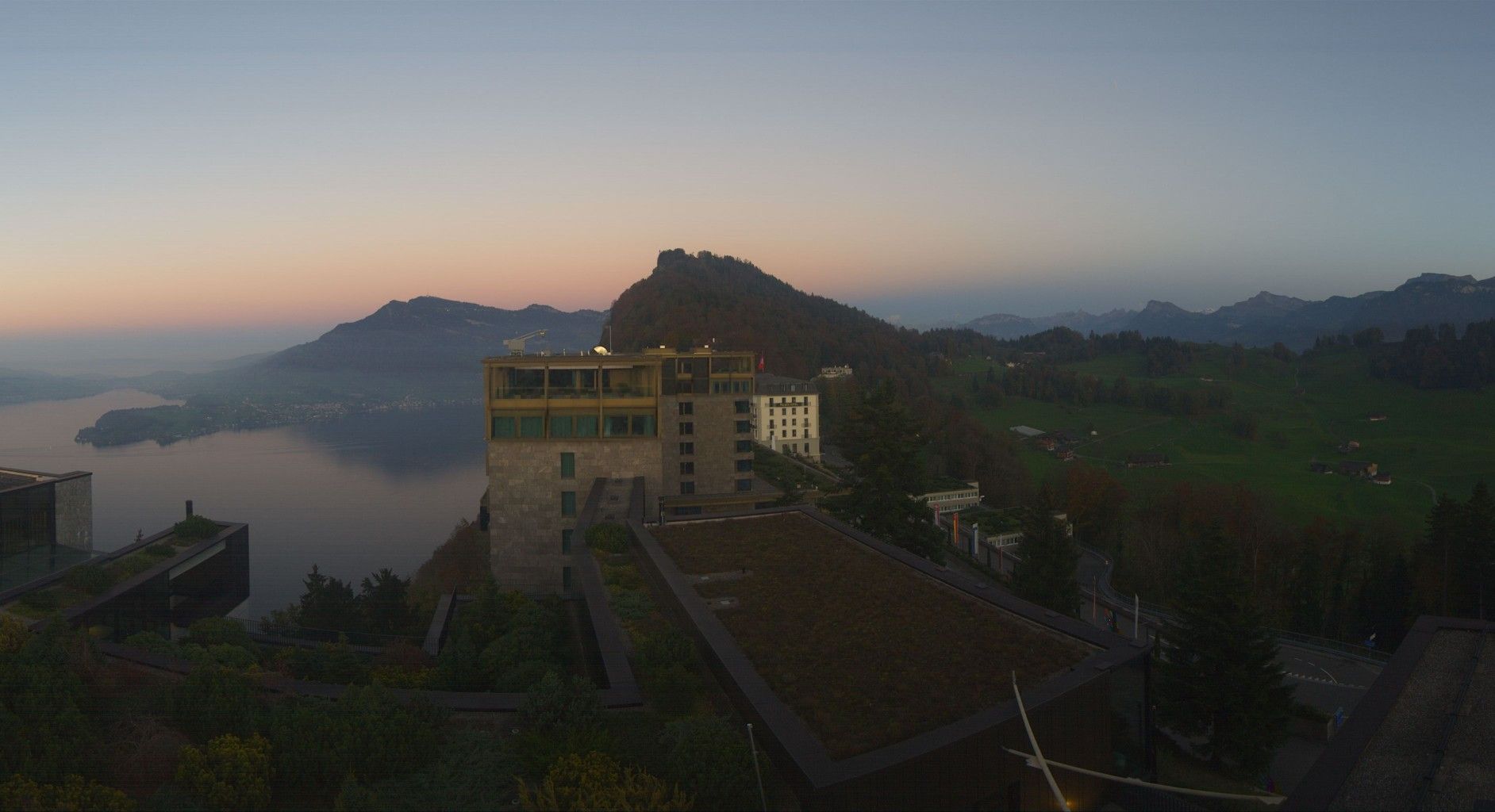 Ennetbürgen: Bürgenstock Resort