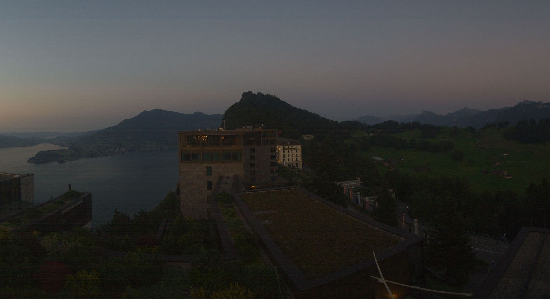 Ennetbürgen: Bürgenstock Resort