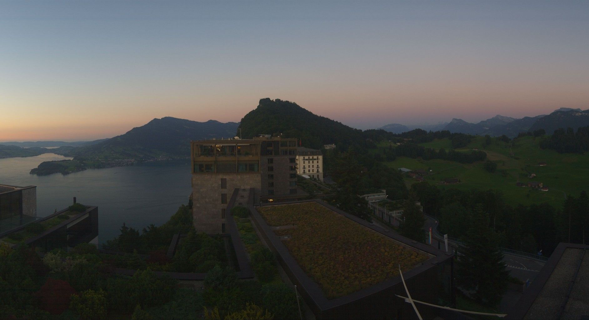 Ennetbürgen: Bürgenstock Resort