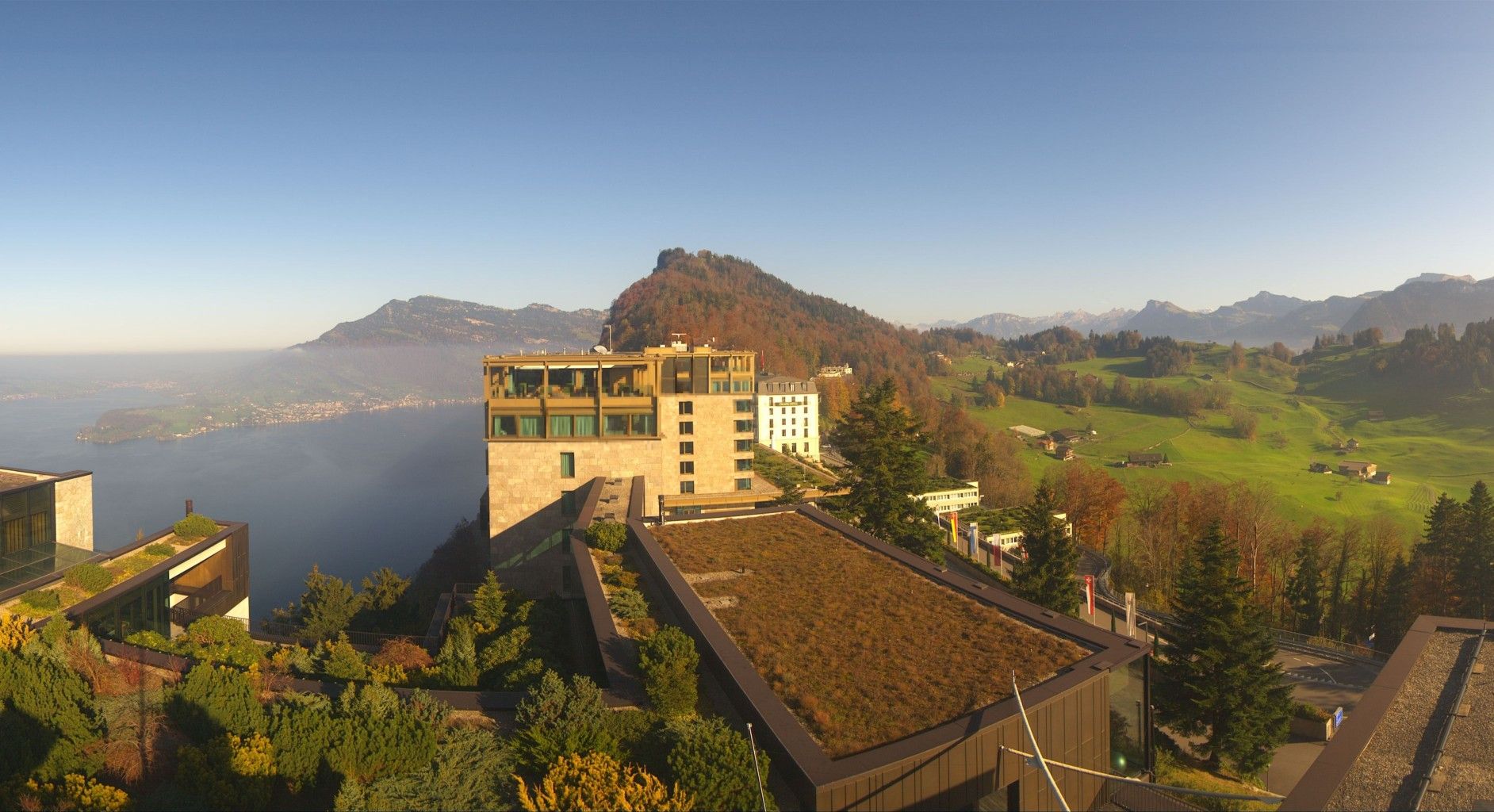 Ennetbürgen: Bürgenstock Resort