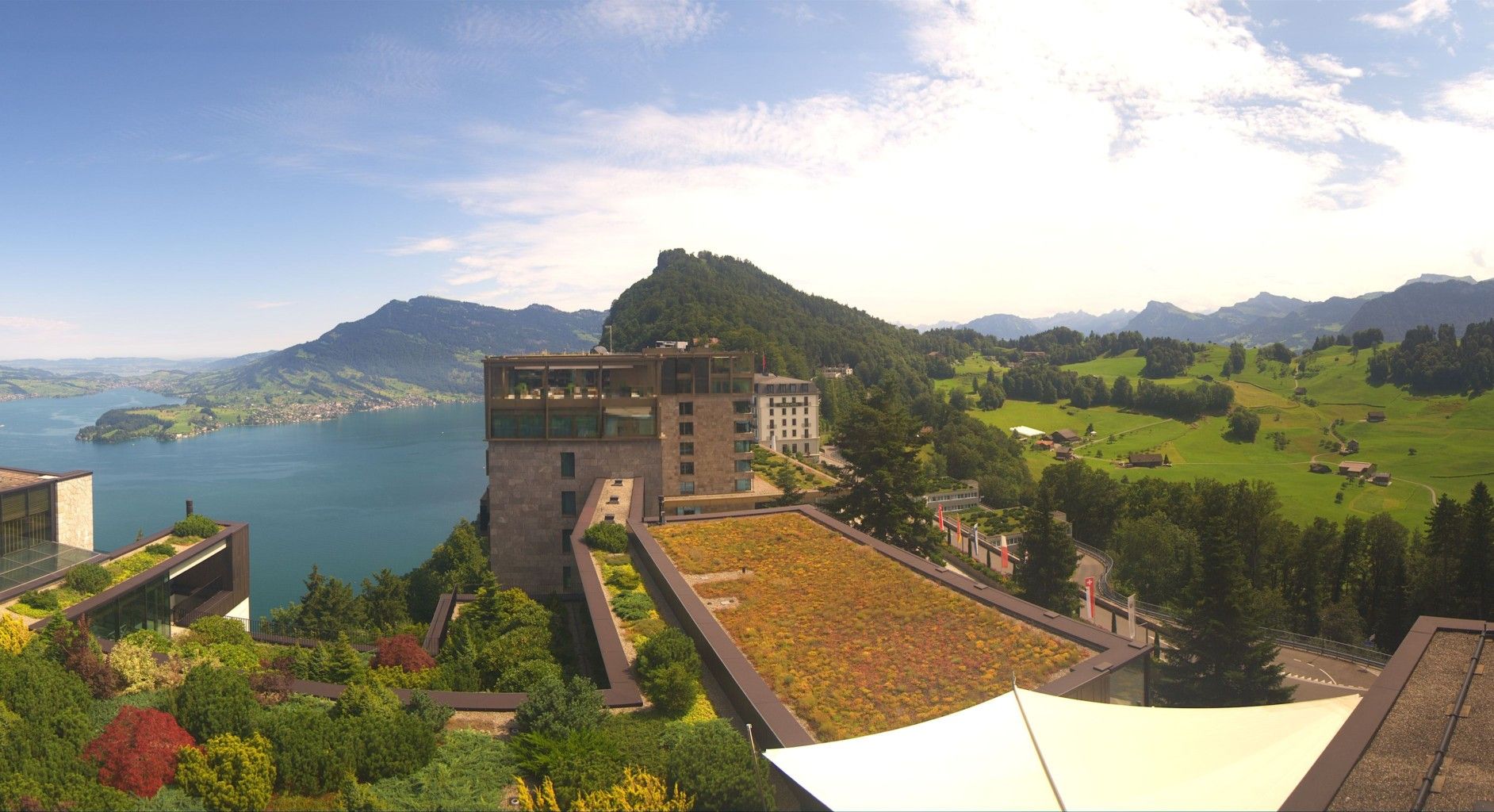 Ennetbürgen: Bürgenstock Resort