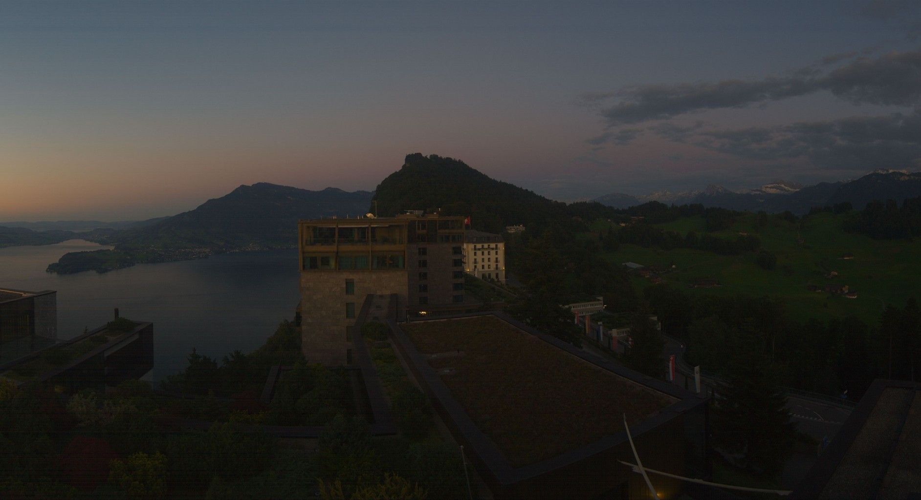 Ennetbürgen: Bürgenstock Resort