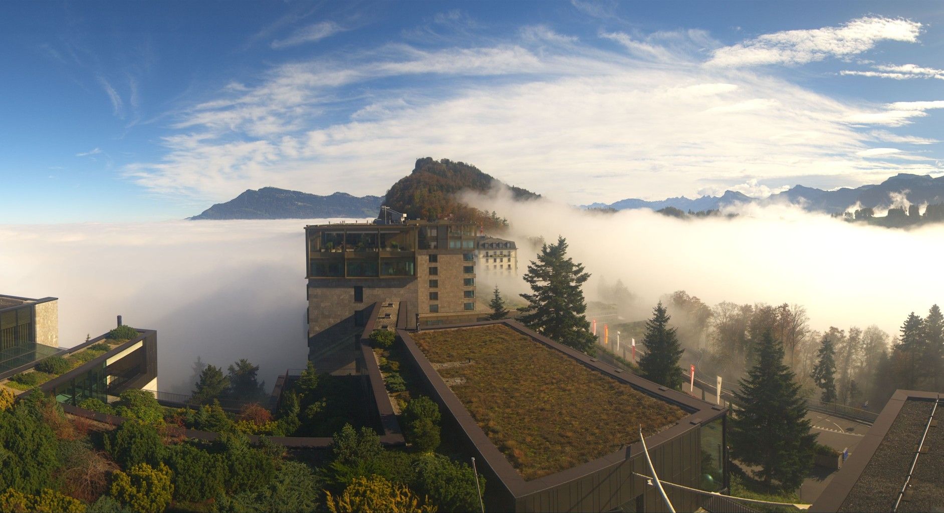 Ennetbürgen: Bürgenstock Resort