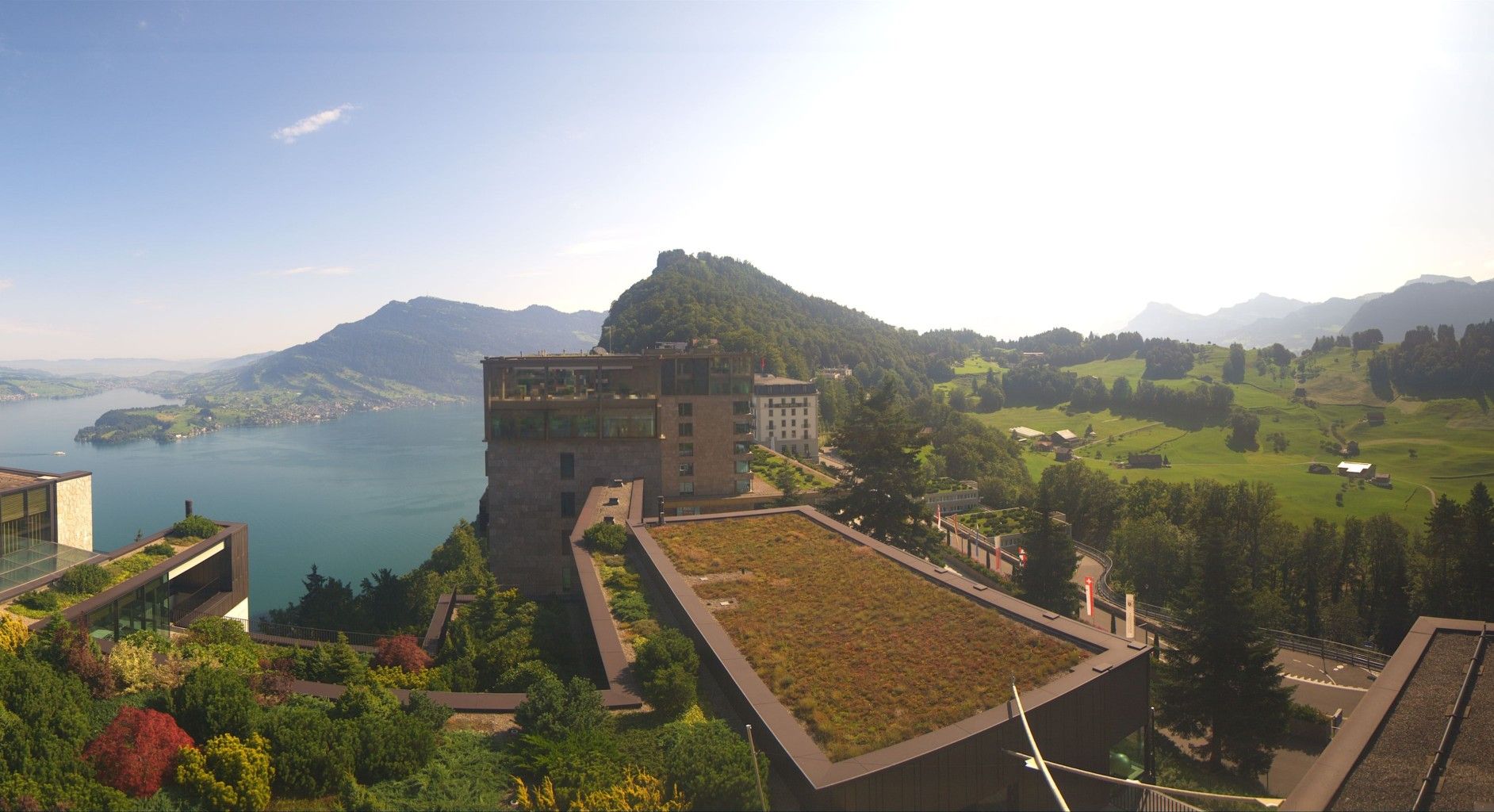 Ennetbürgen: Bürgenstock Resort