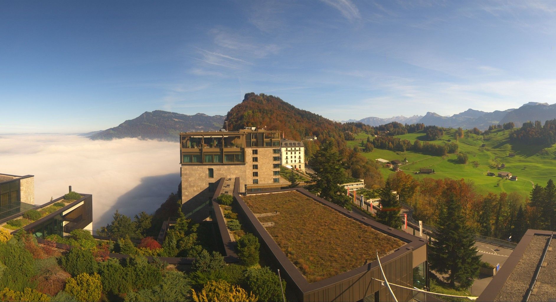 Ennetbürgen: Bürgenstock Resort