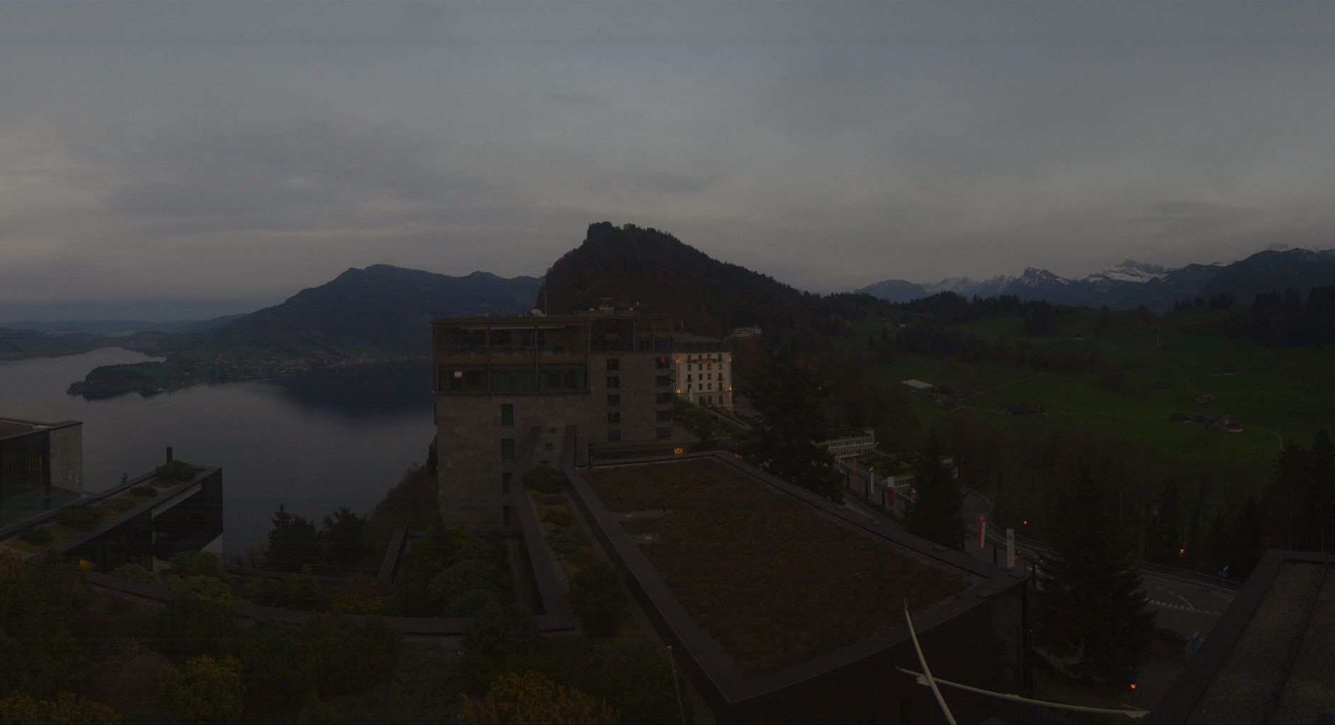 Ennetbürgen: Bürgenstock Resort