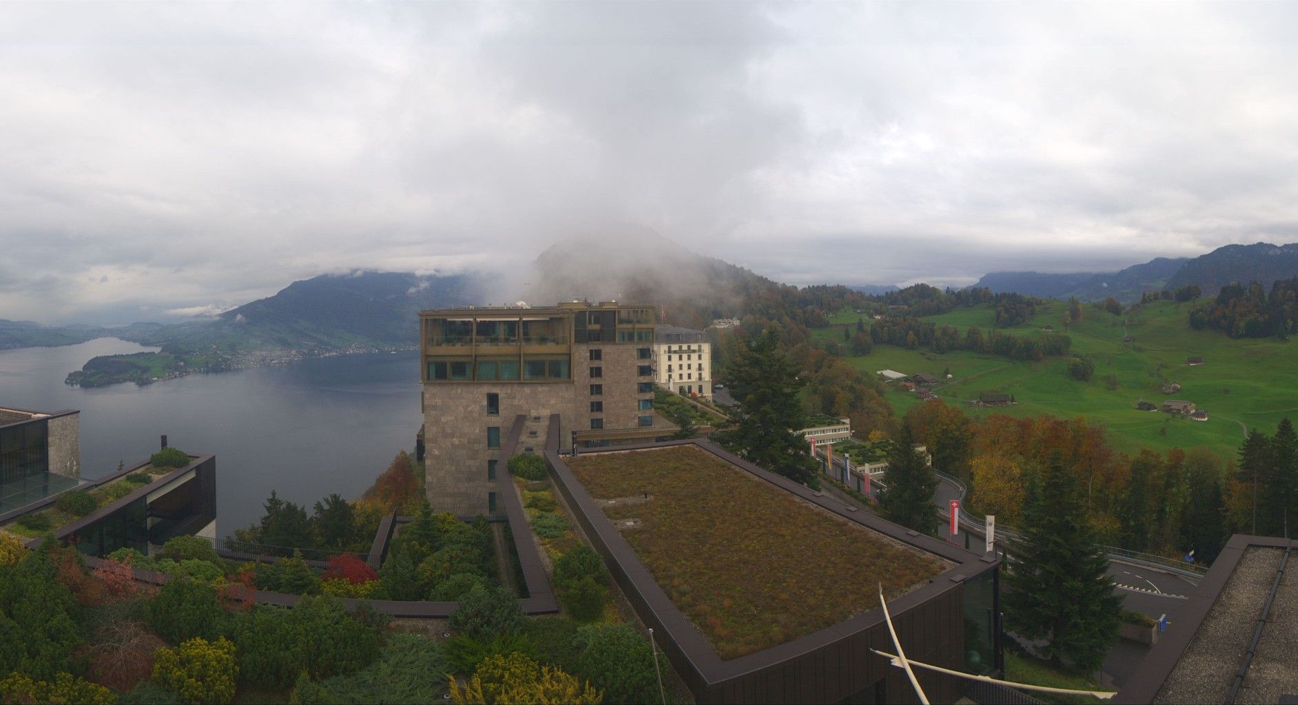 Ennetbürgen: Bürgenstock Resort