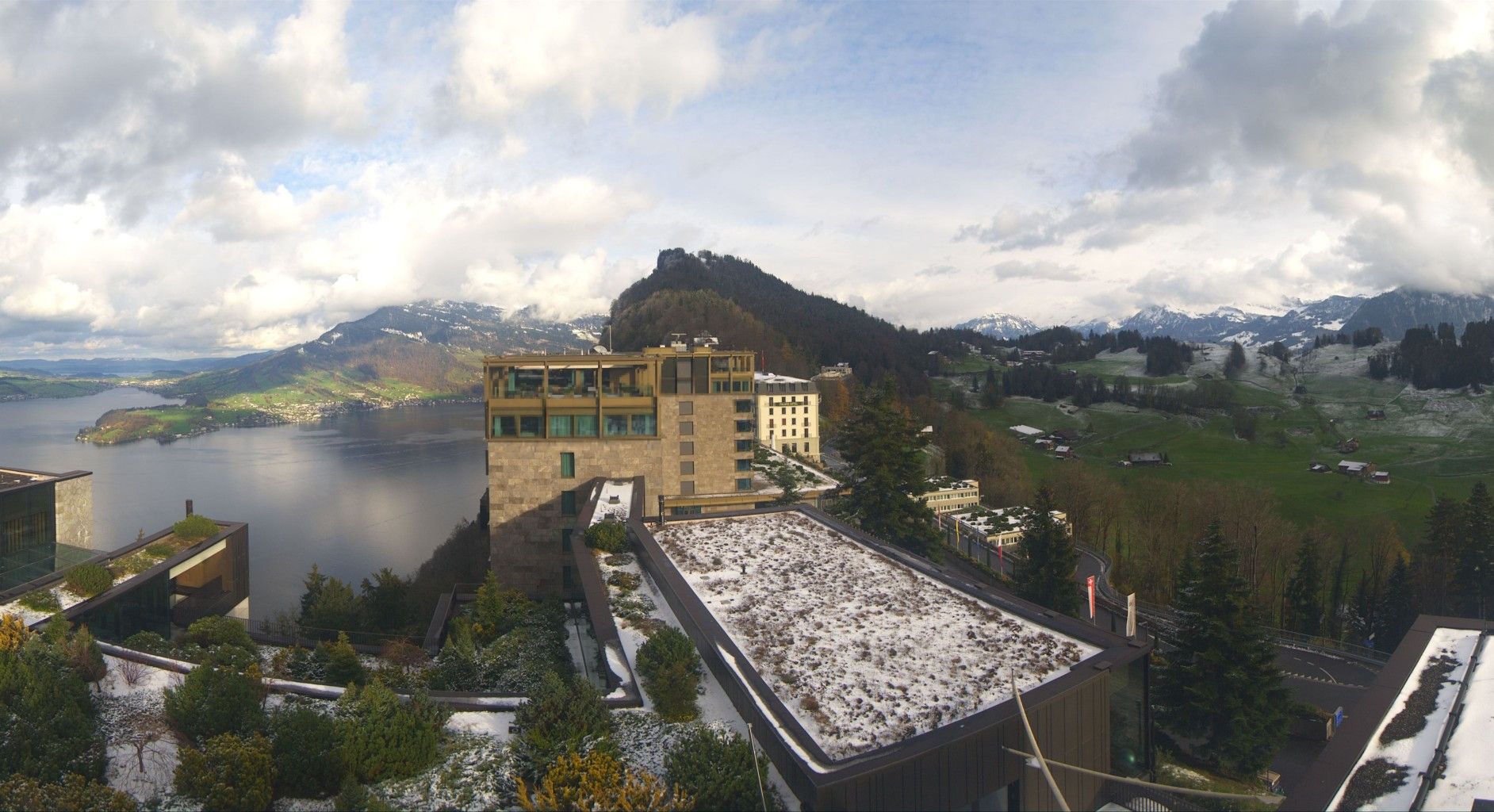 Ennetbürgen: Bürgenstock Resort