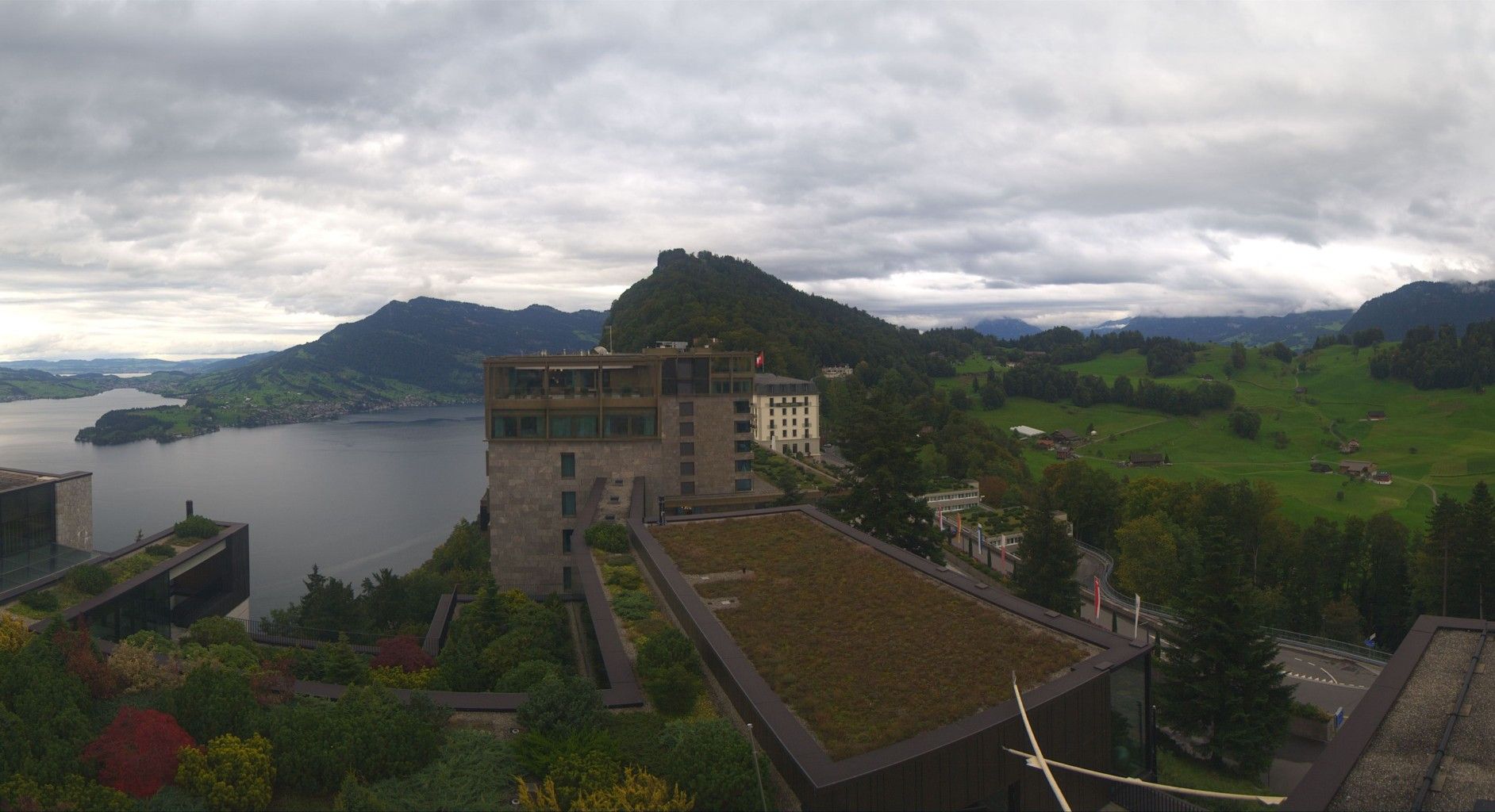 Ennetbürgen: Bürgenstock Resort