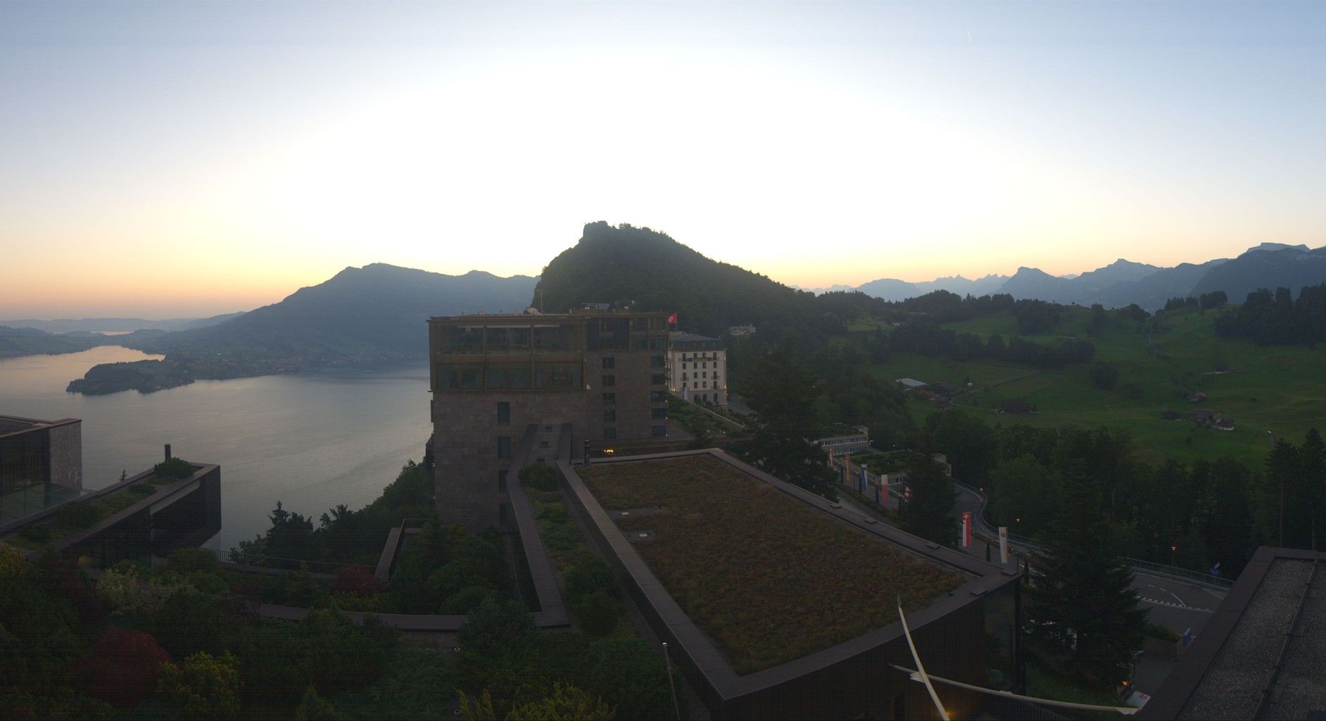 Ennetbürgen: Bürgenstock Resort