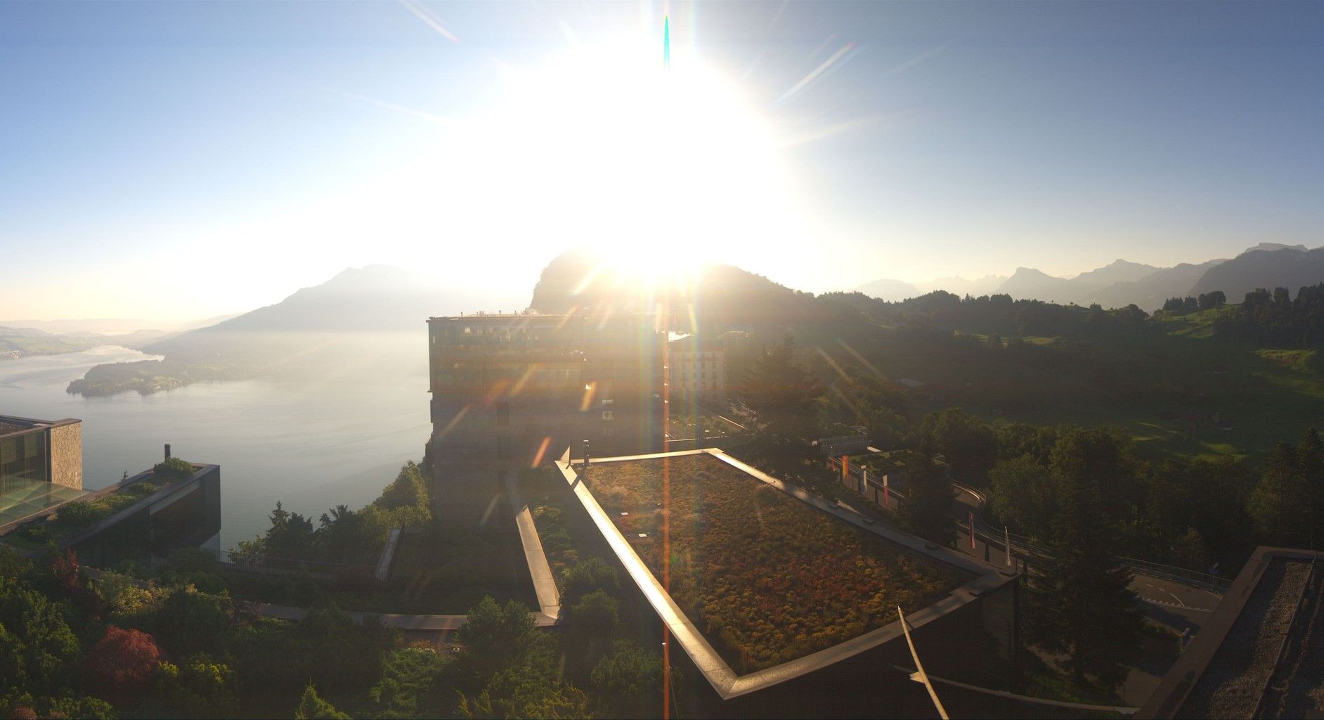 Ennetbürgen: Bürgenstock Resort