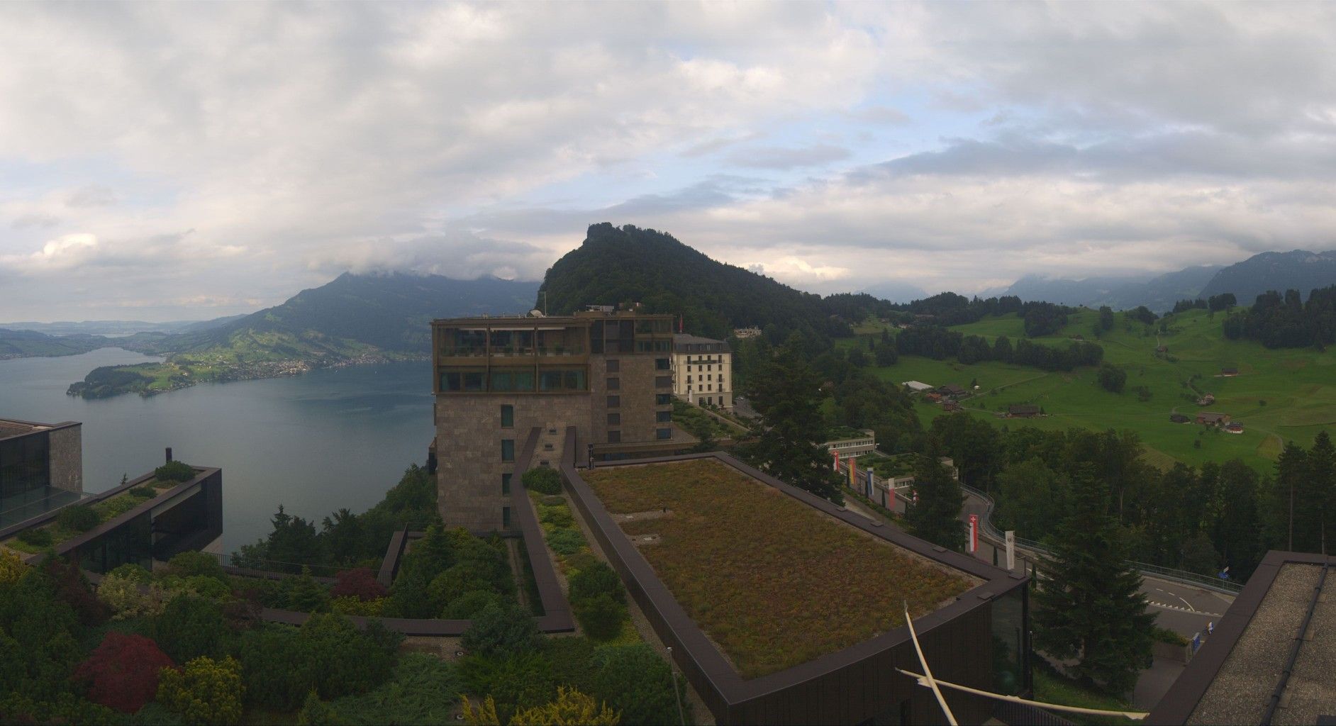 Ennetbürgen: Bürgenstock Resort