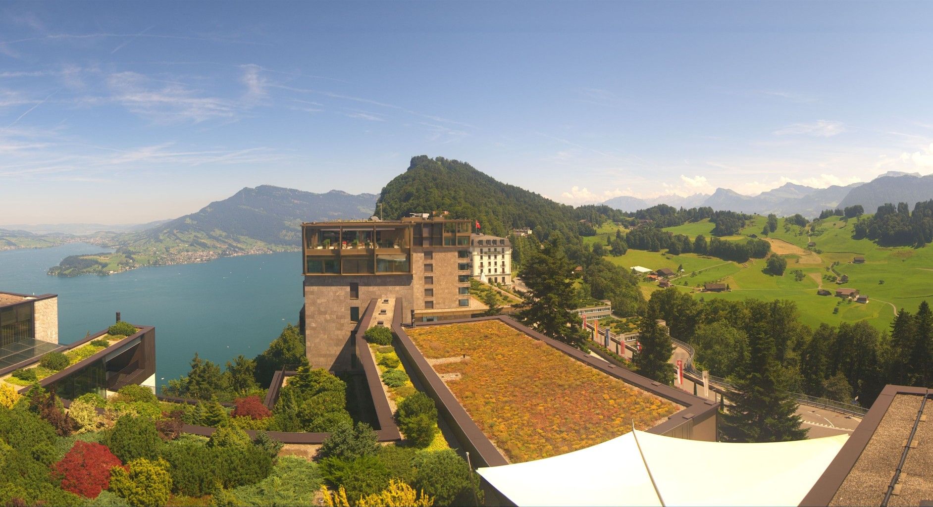 Ennetbürgen: Bürgenstock Resort