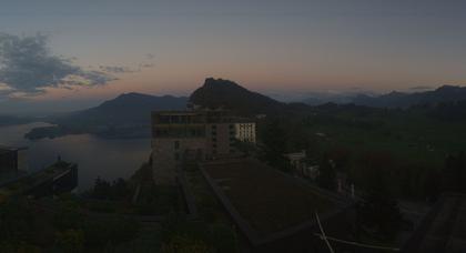 Ennetbürgen: Bürgenstock Resort