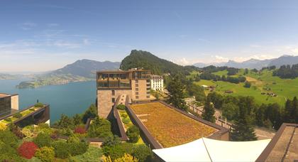 Ennetbürgen: Bürgenstock Resort