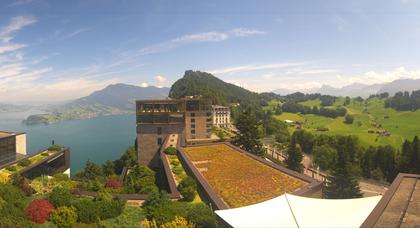 Ennetbürgen: Bürgenstock Resort