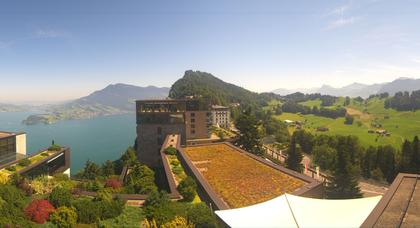 Ennetbürgen: Bürgenstock Resort