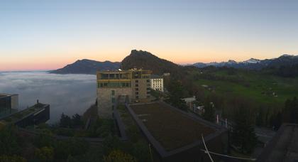 Ennetbürgen: Bürgenstock Resort