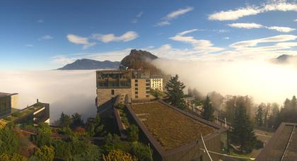 Ennetbürgen: Bürgenstock Resort