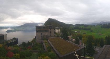 Ennetbürgen: Bürgenstock Resort