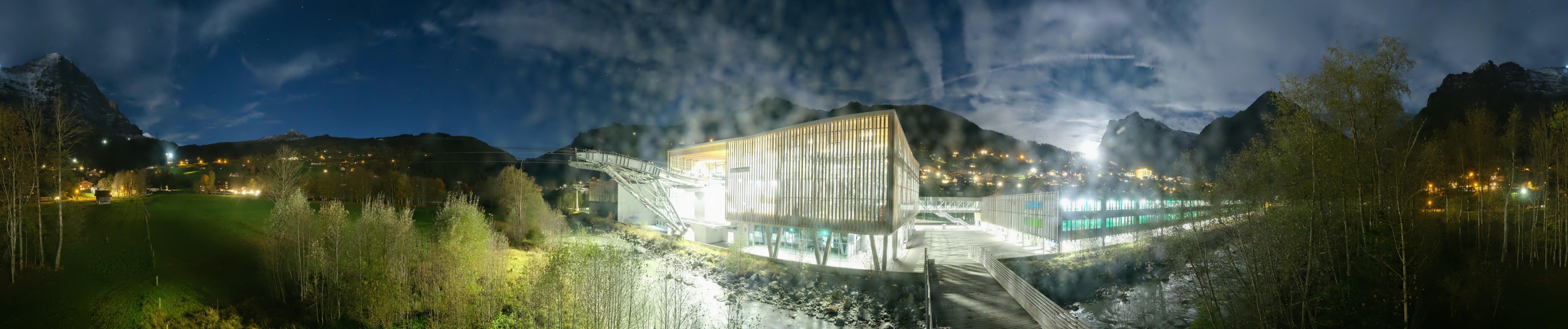 Grindelwald: Terminal