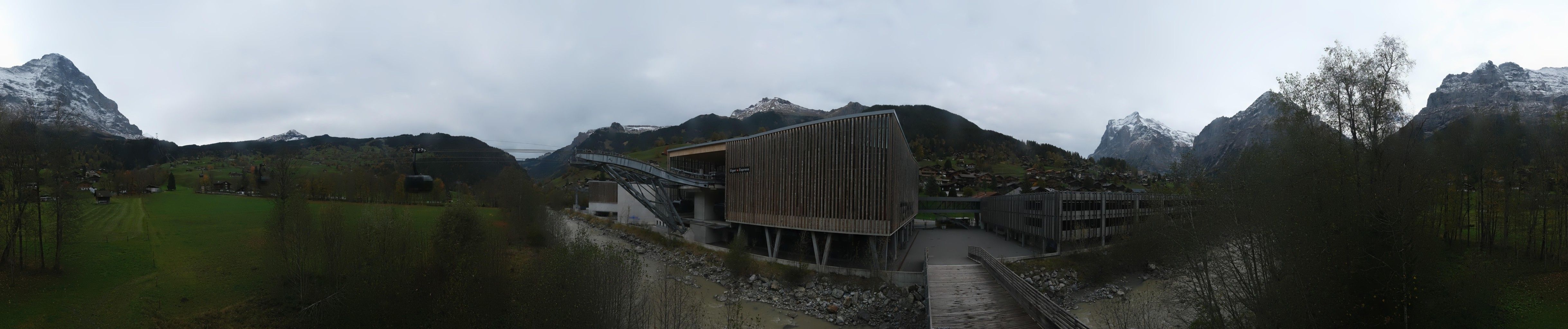 Grindelwald: Terminal