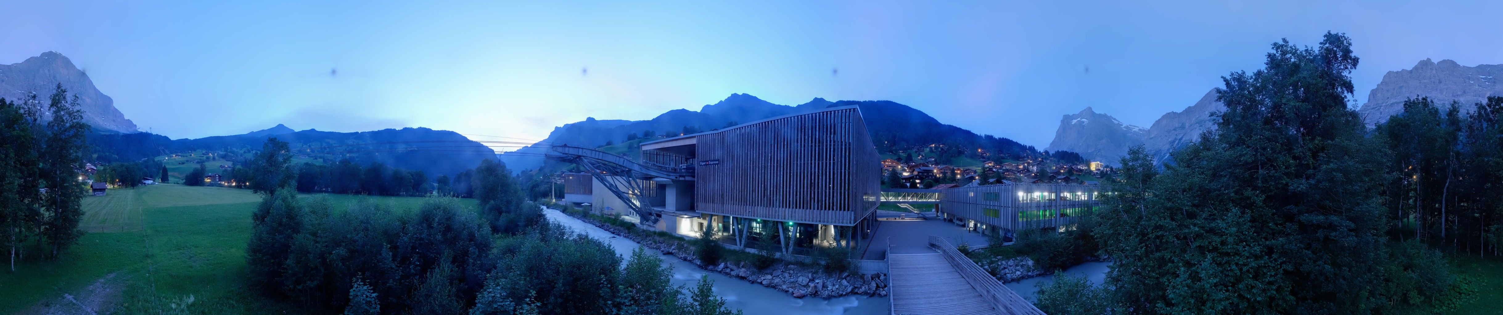 Grindelwald: Terminal